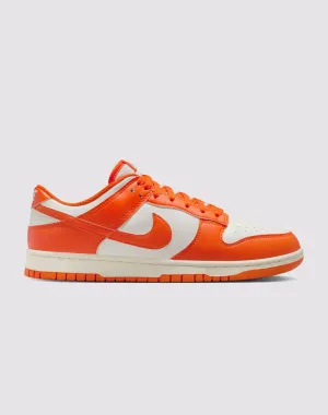 Nike Dunk Low Retro "Pale Ivory/Safety Orange"