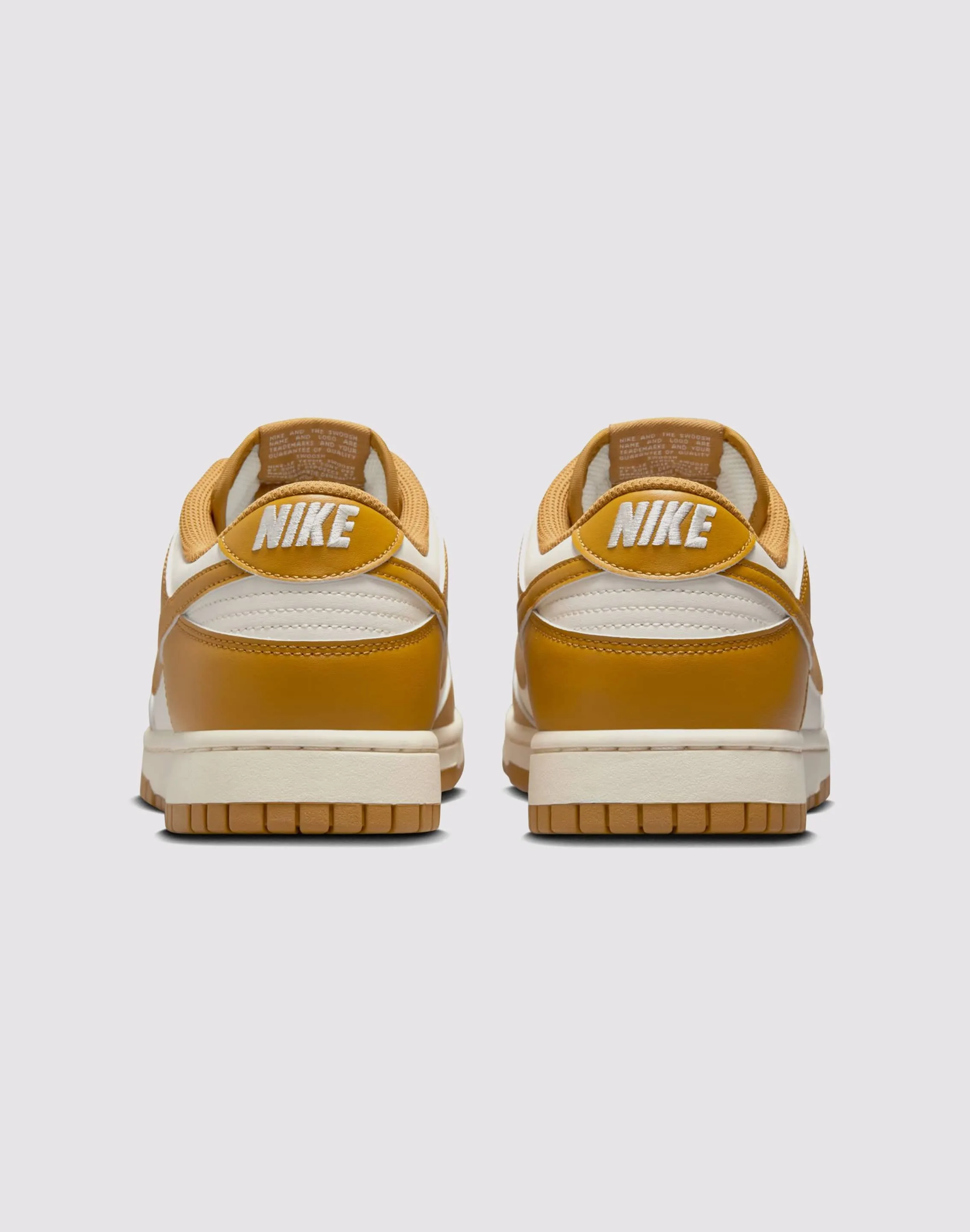 Nike Dunk Low Retro "Pale Ivory/Wheat"