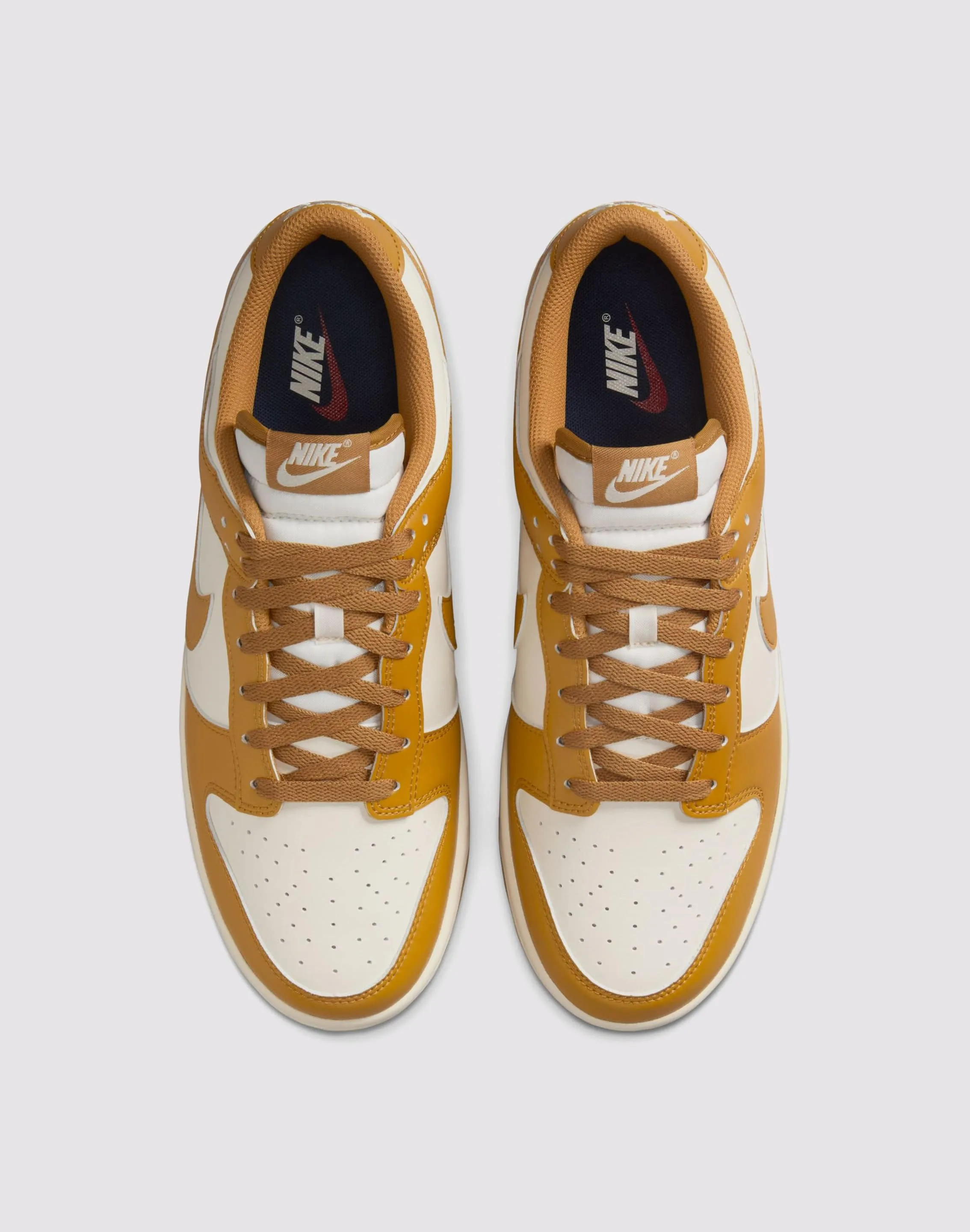 Nike Dunk Low Retro "Pale Ivory/Wheat"