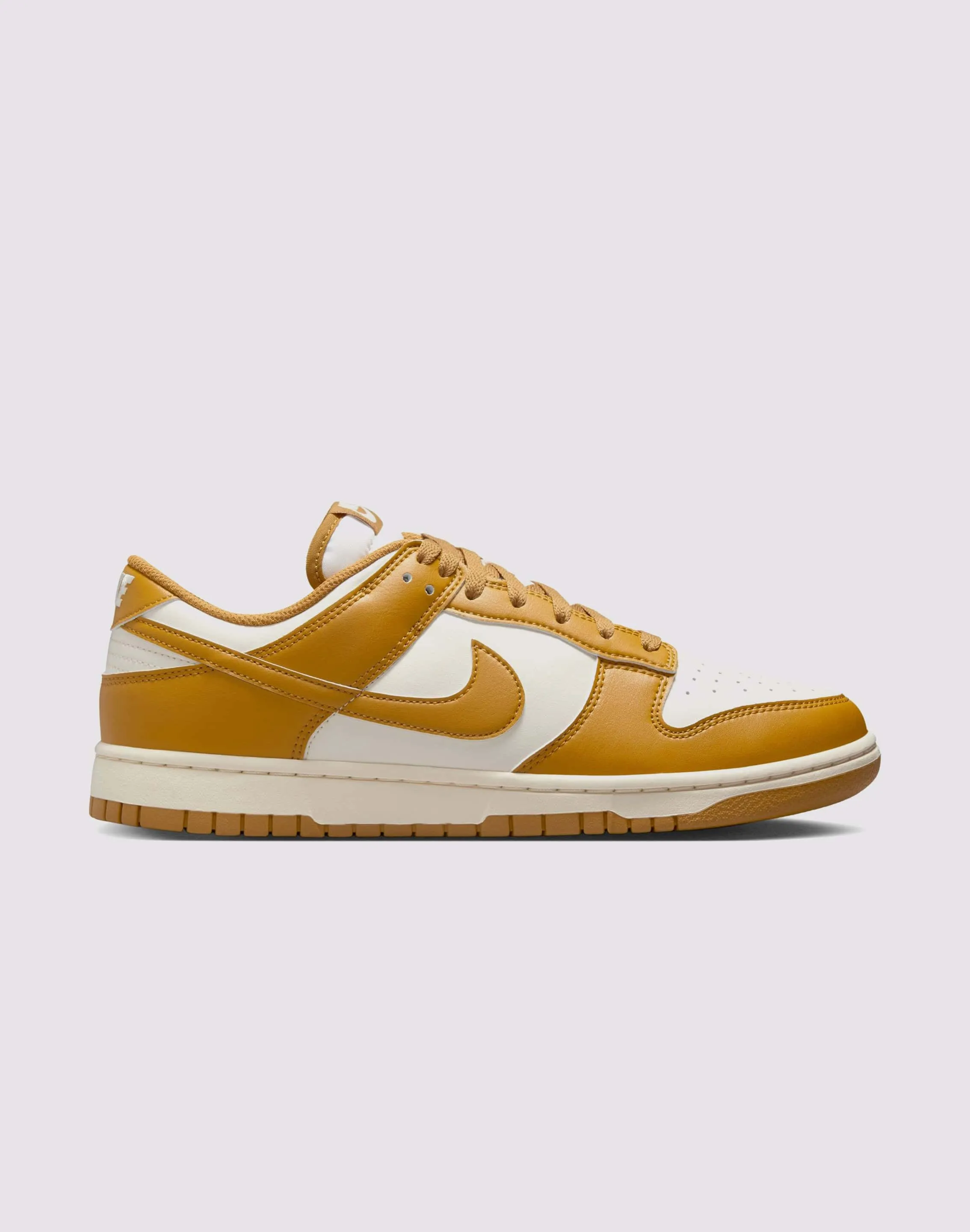 Nike Dunk Low Retro "Pale Ivory/Wheat"