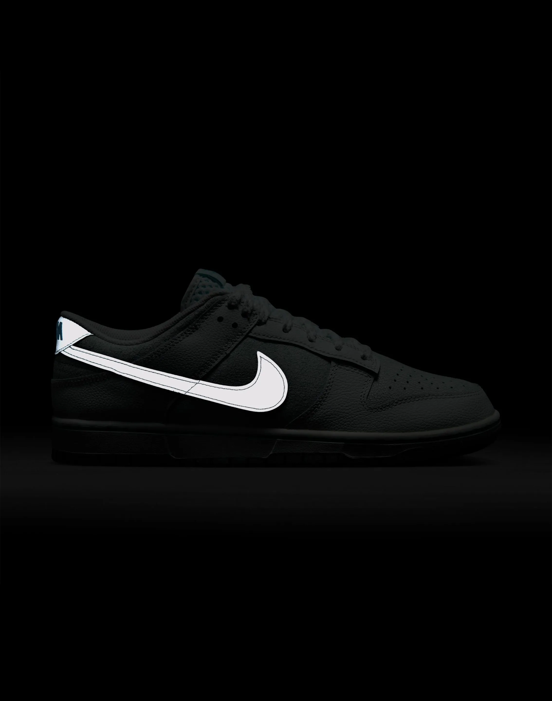 Nike Dunk Low Retro "Summit White/Metallic Silver/Glacier Ice"