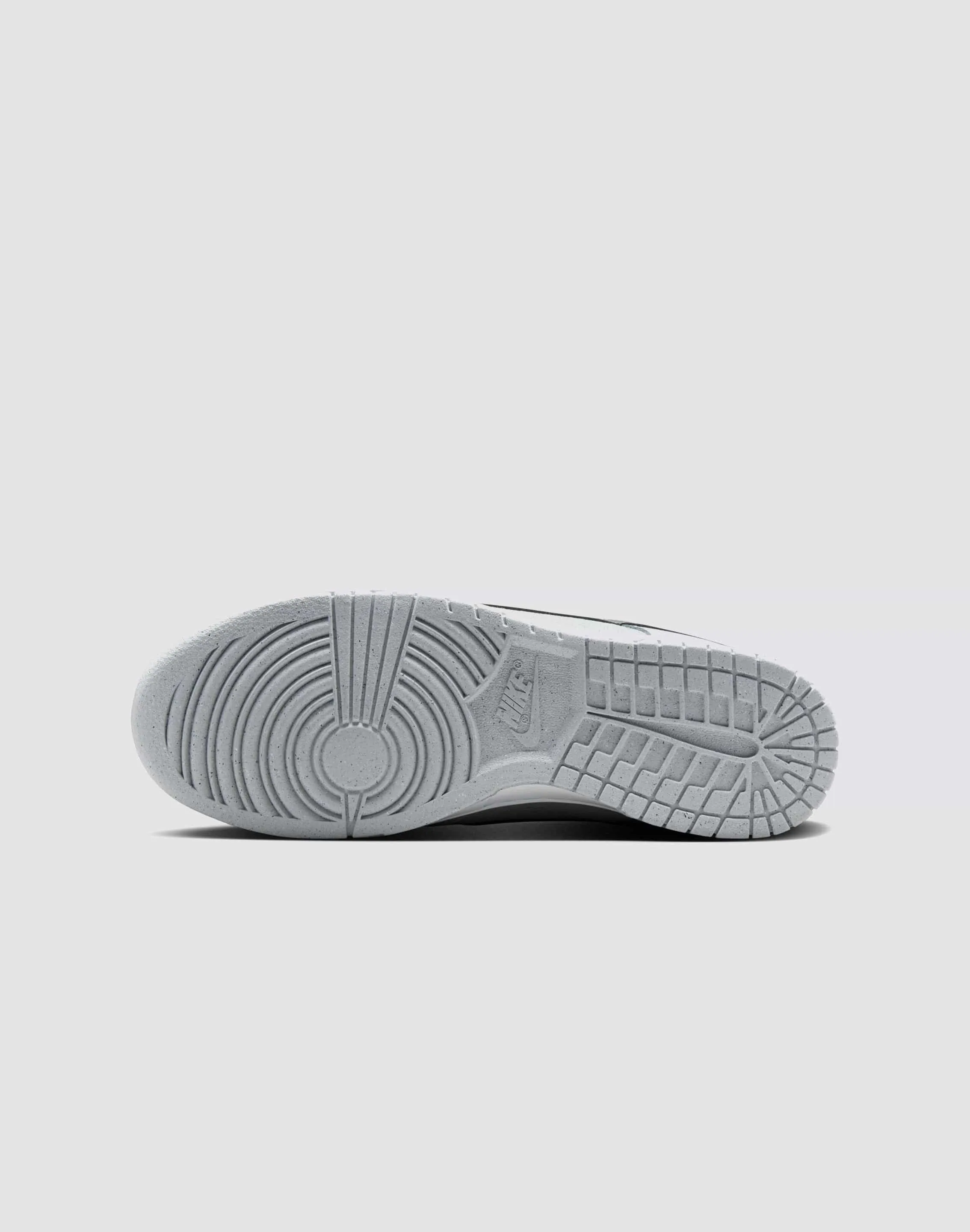 Nike Dunk Low Retro "Summit White/Metallic Silver/Glacier Ice"