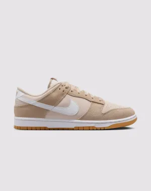Nike Dunk Low Retro SE &nbsp;"Pale Ivory/White/Lt Orewood Brn"&nbsp;Shoe