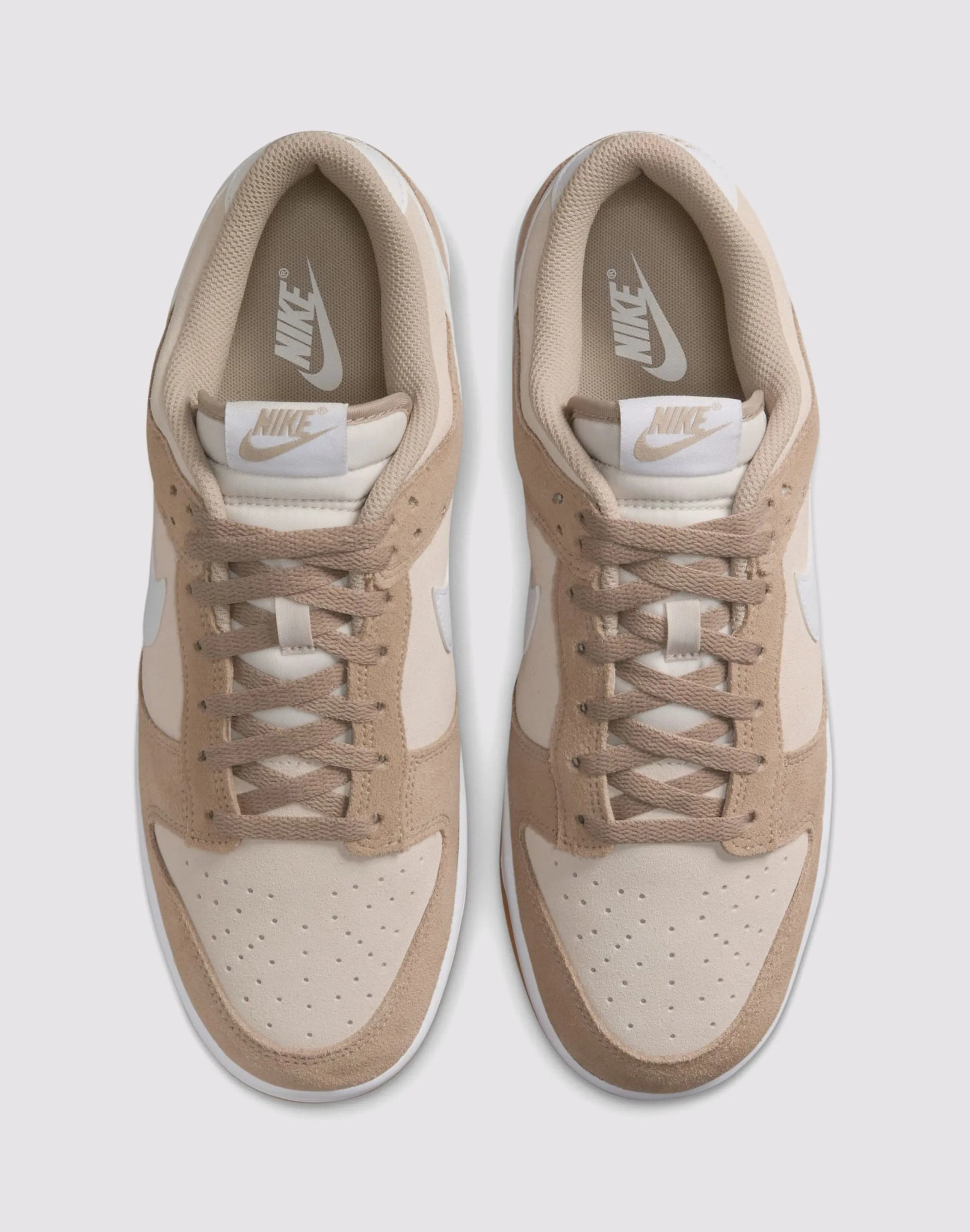 Nike Dunk Low Retro SE &nbsp;"Pale Ivory/White/Lt Orewood Brn"&nbsp;Shoe