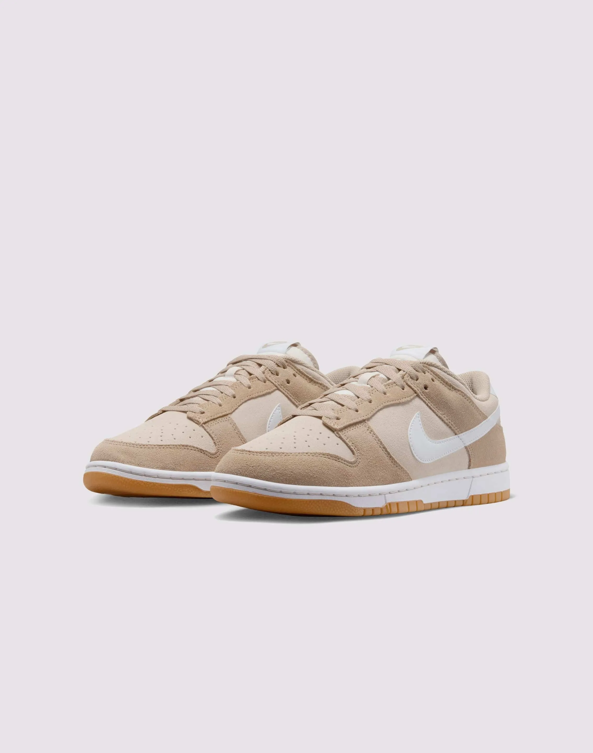 Nike Dunk Low Retro SE &nbsp;"Pale Ivory/White/Lt Orewood Brn"&nbsp;Shoe