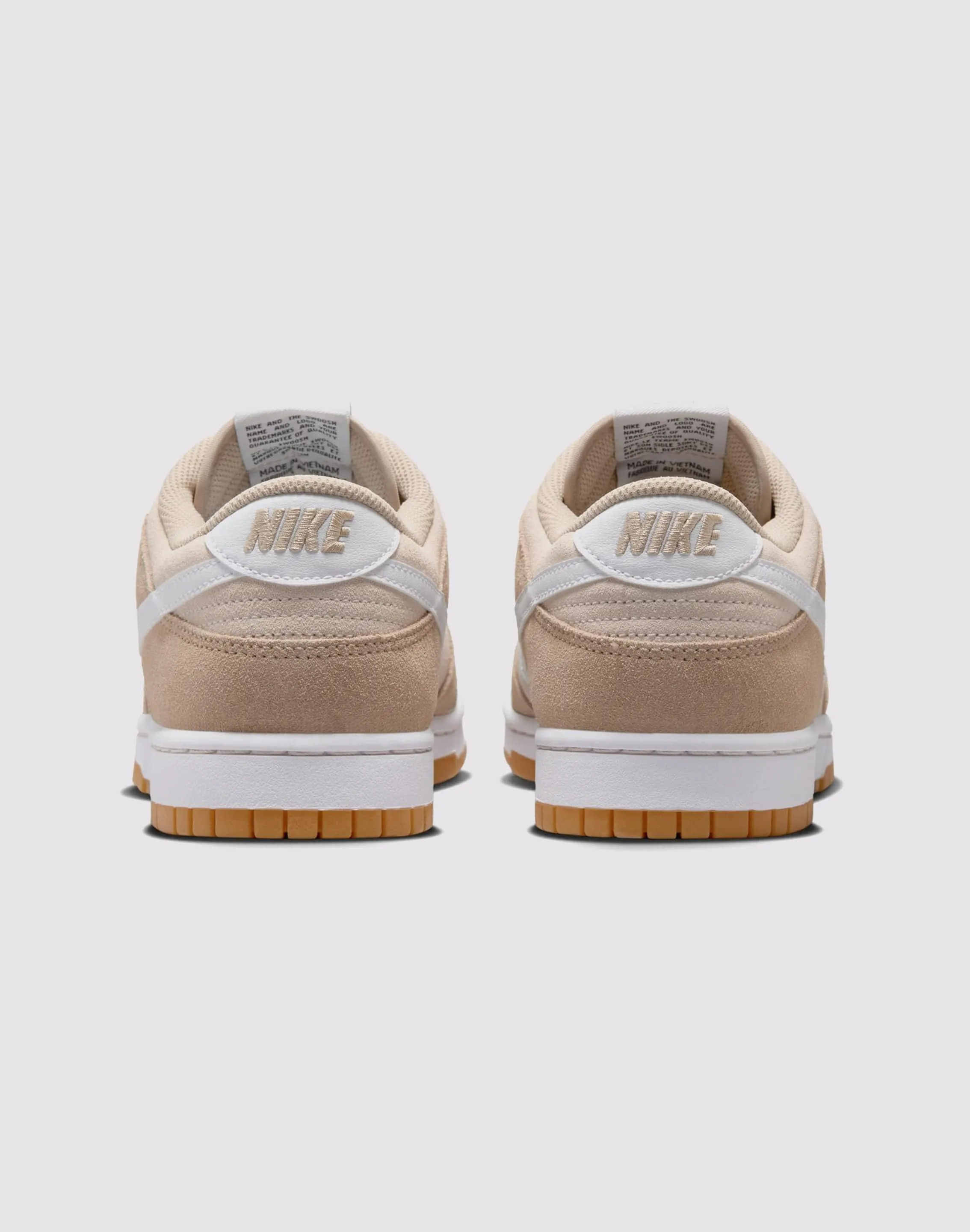 Nike Dunk Low Retro SE &nbsp;"Pale Ivory/White/Lt Orewood Brn"&nbsp;Shoe