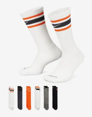 Nike Everyday Cushioned Crew Socks 6-Pack
