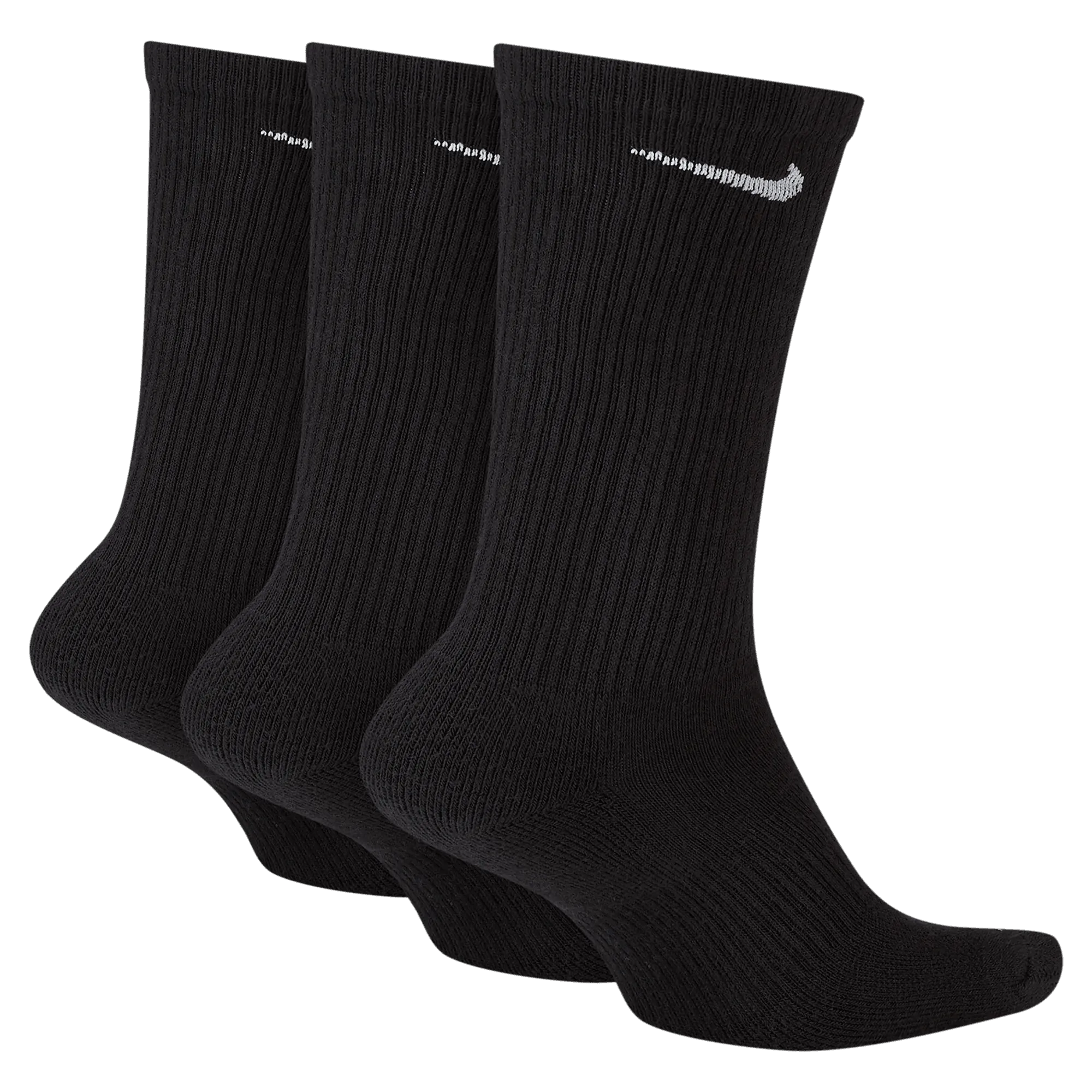 Nike Everyday Plus Cushioned Training Crew Socks (3 Pairs)