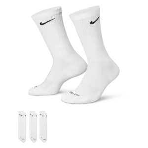 Nike Everyday Plus Cushioned Training Crew Socks (3 Pairs)