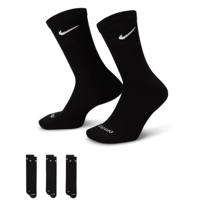 Nike Everyday Plus Cushioned Training Crew Socks (3 Pairs)