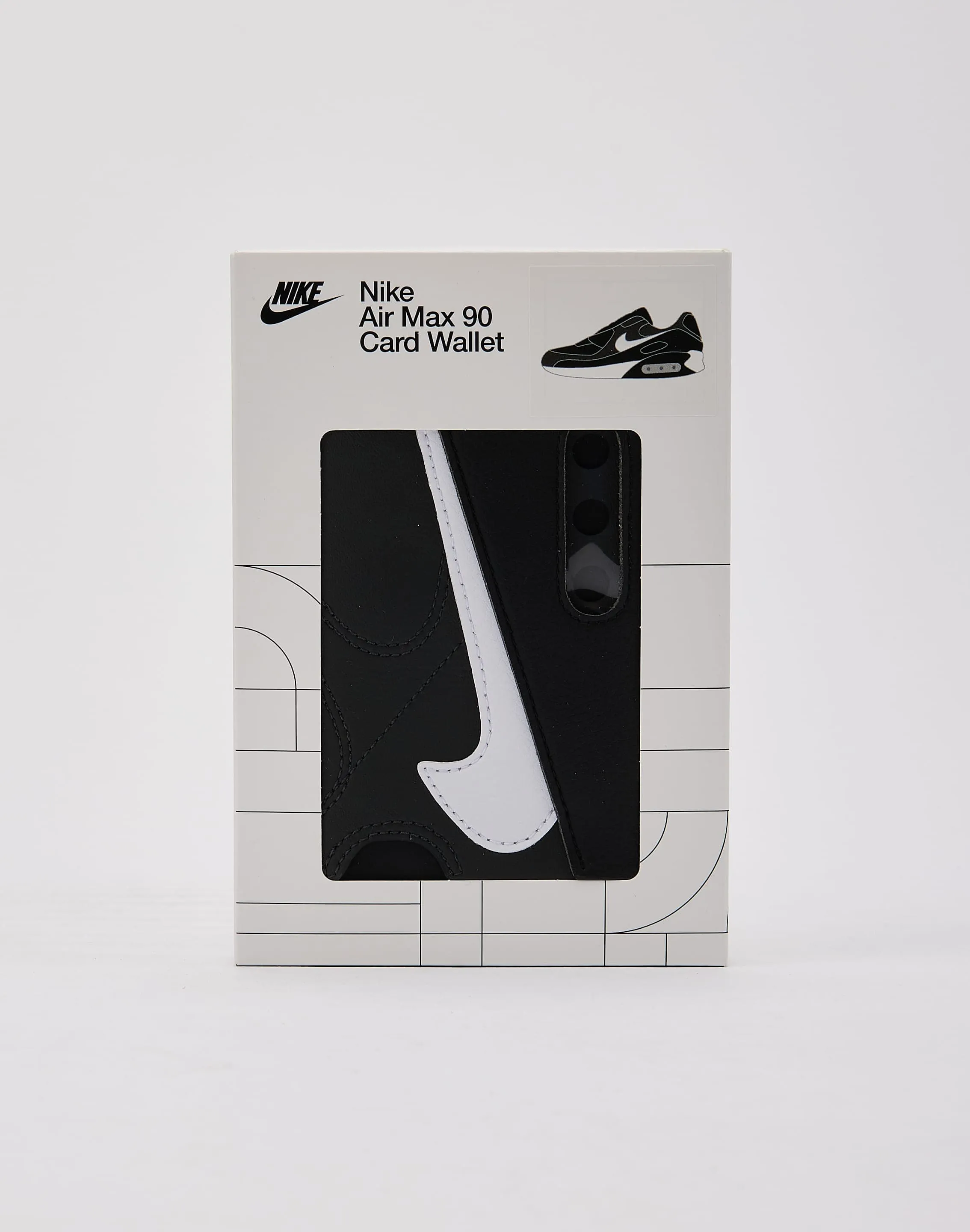Nike Icon Air Max 90 Card Wallet