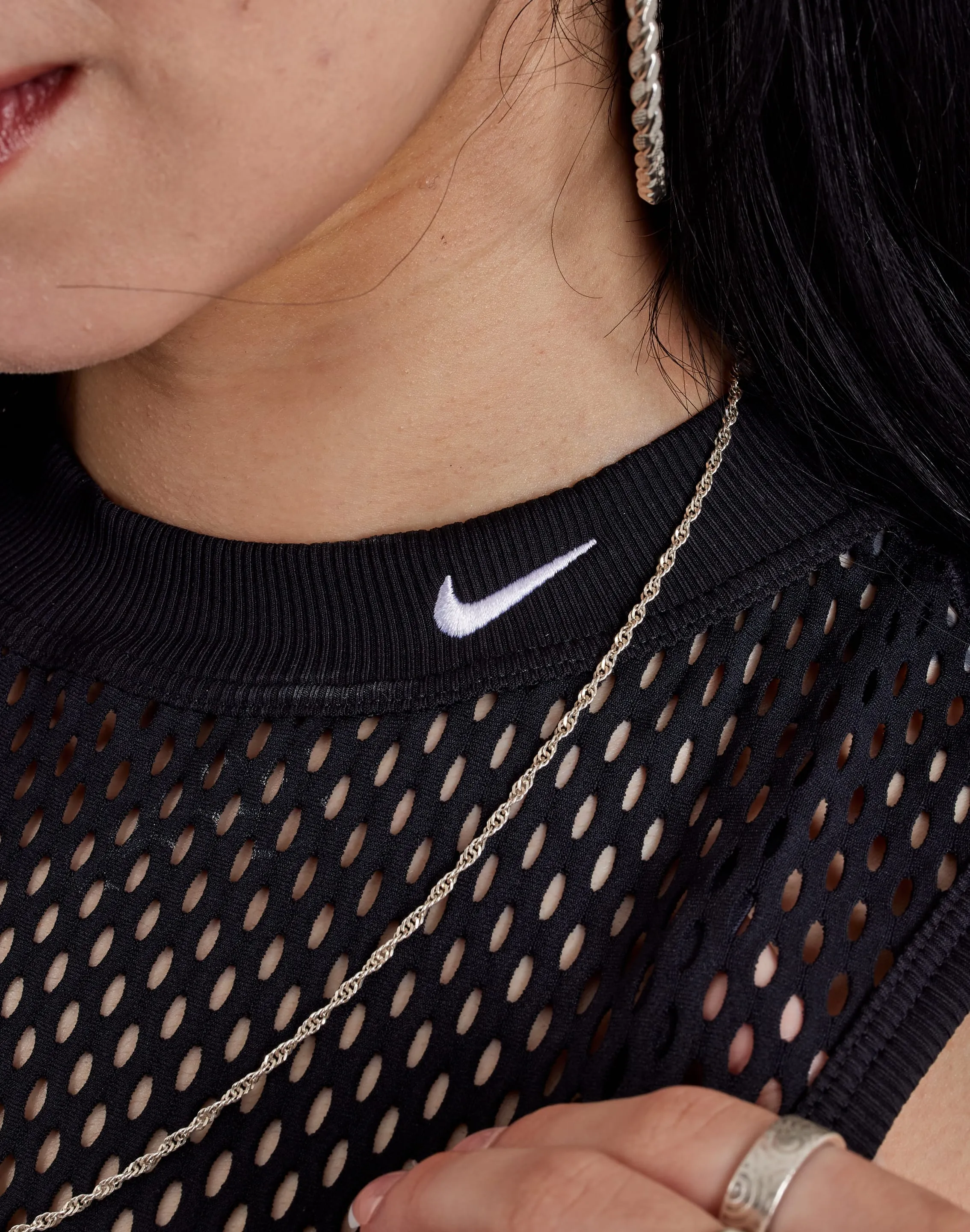 Nike Indy Net Sports Bra