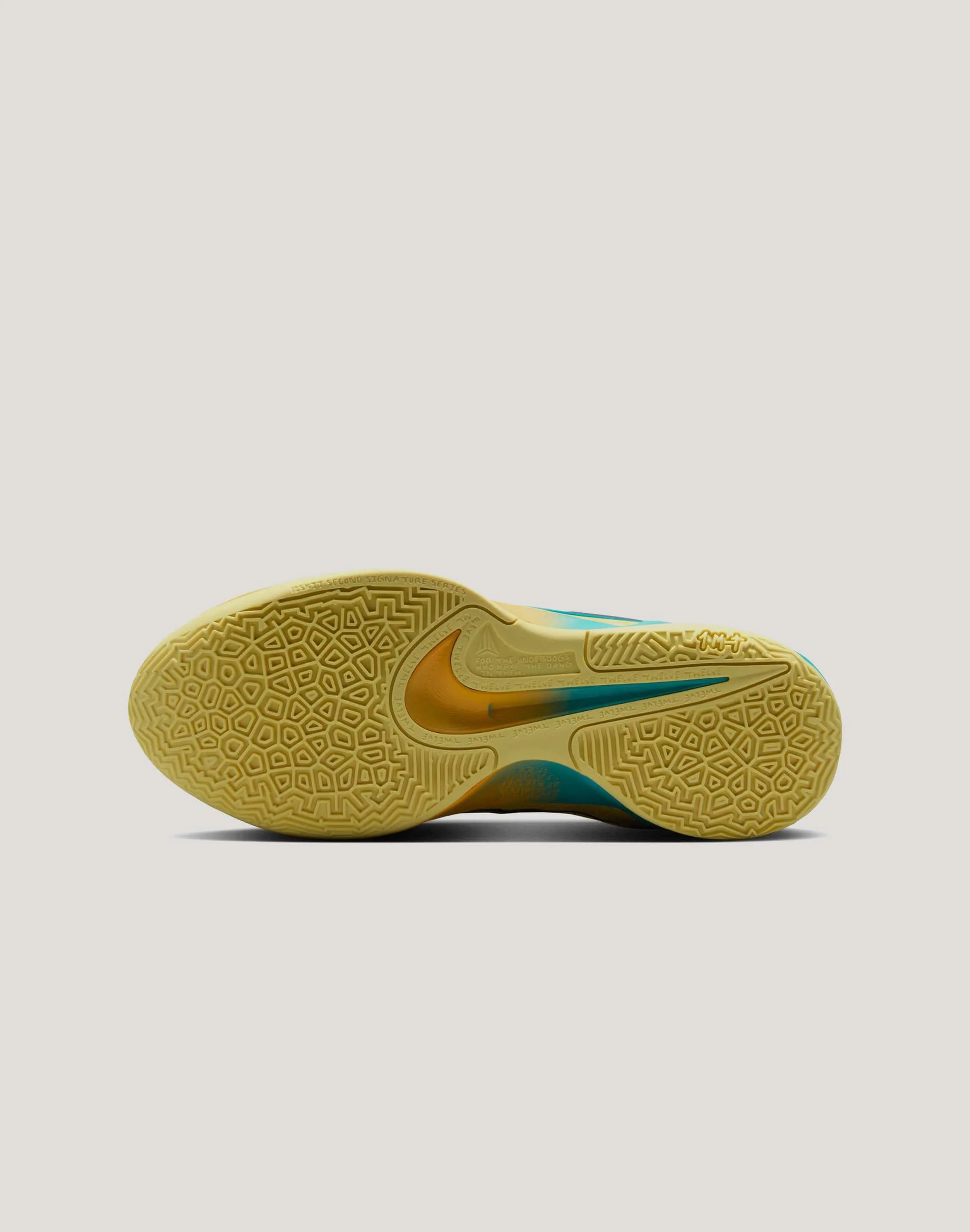 Nike Ja 2 "Out My Body"