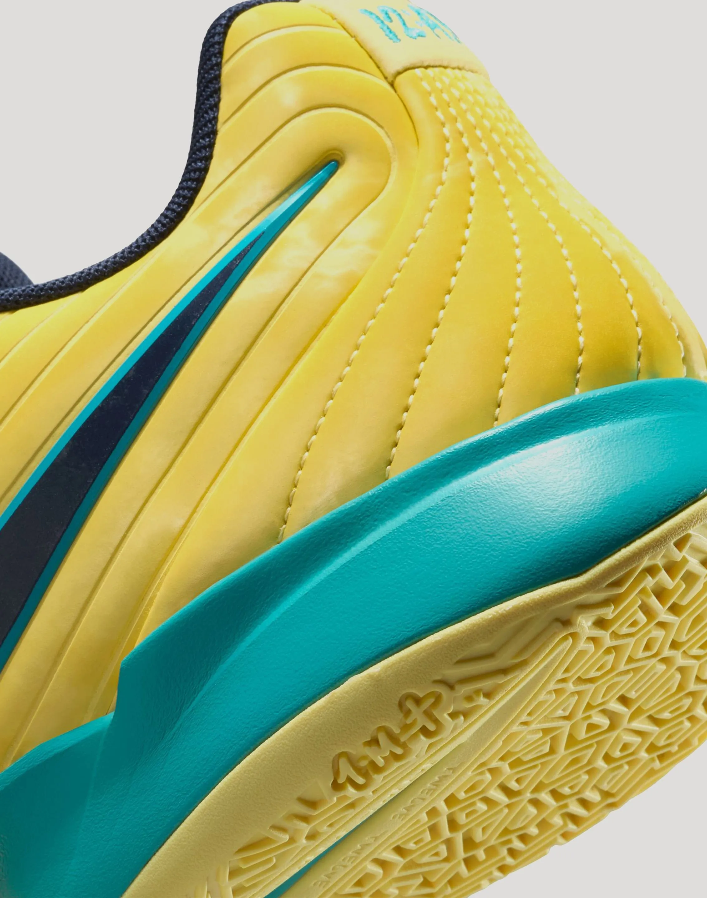Nike Ja 2 "Out My Body"