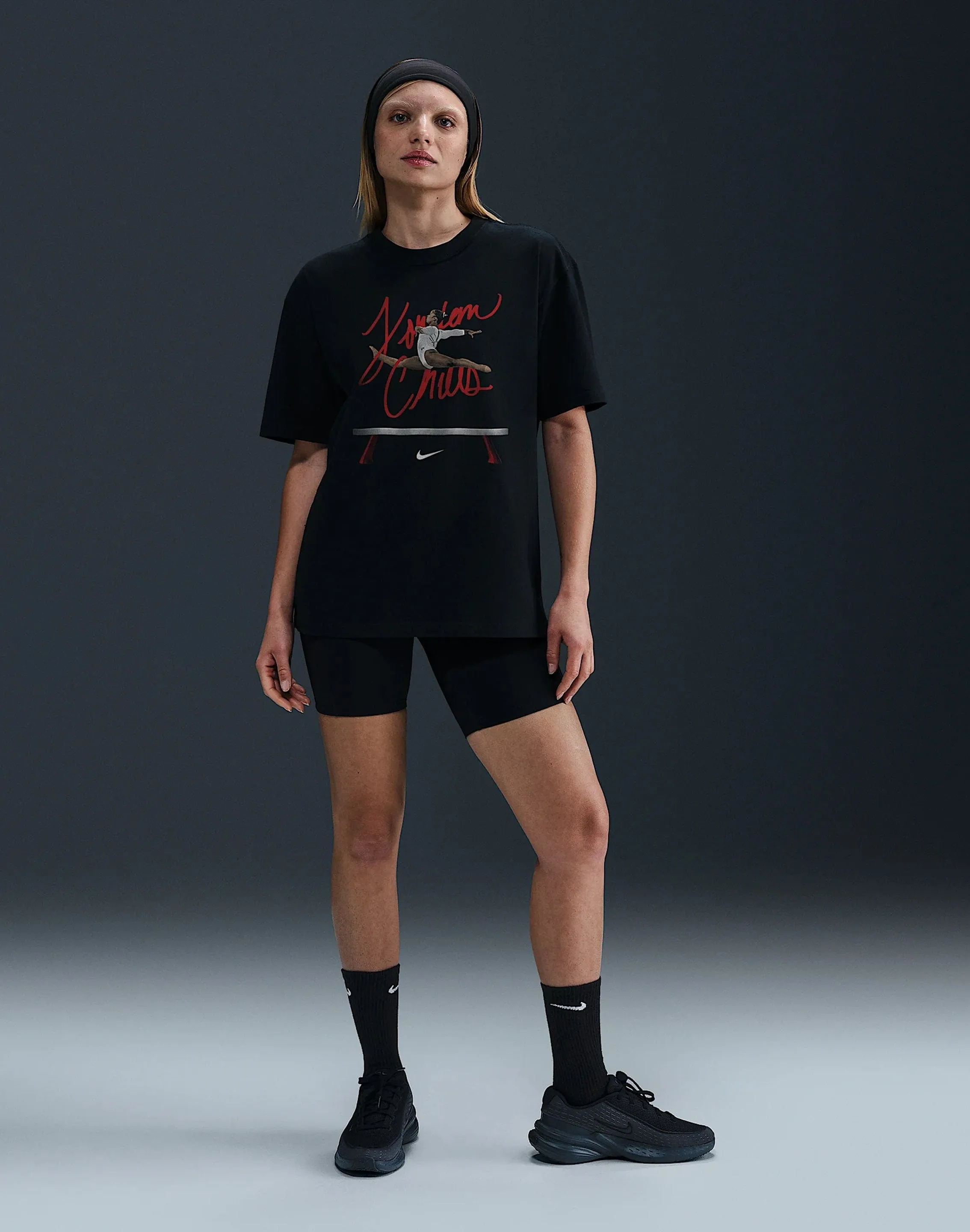 Nike Jordan Chiles Tee