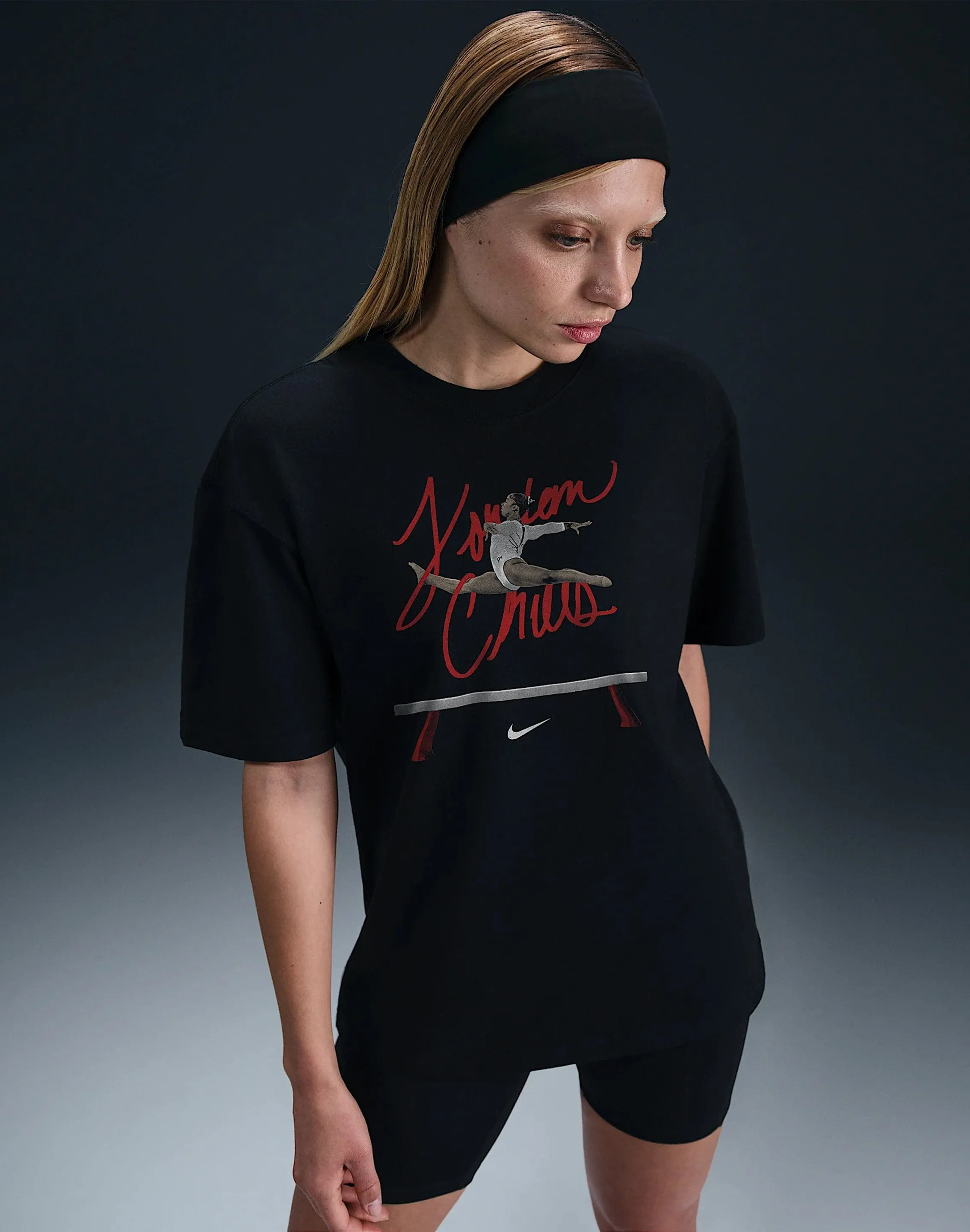 Nike Jordan Chiles Tee
