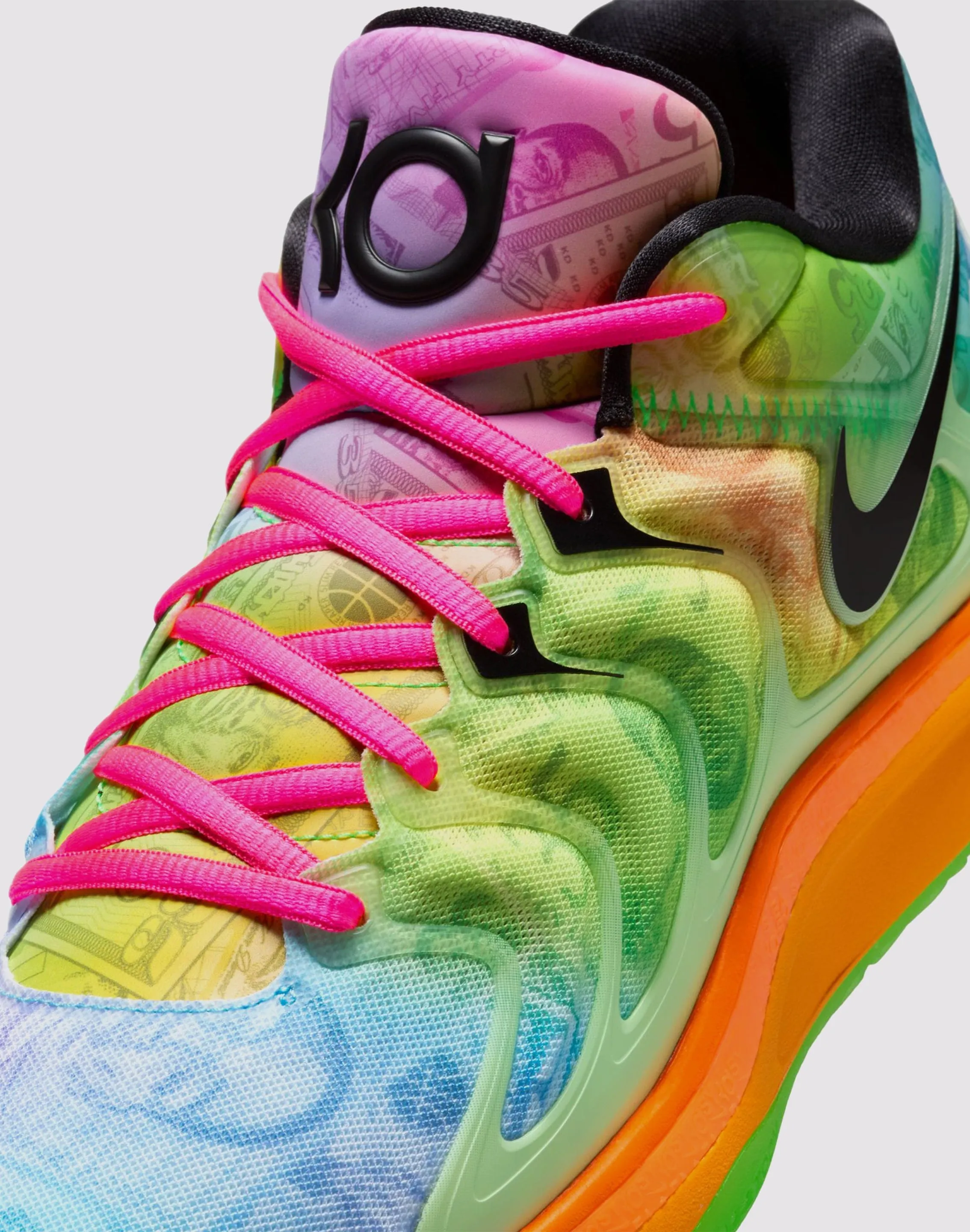 Nike KD17 "Easy Money" Basketball