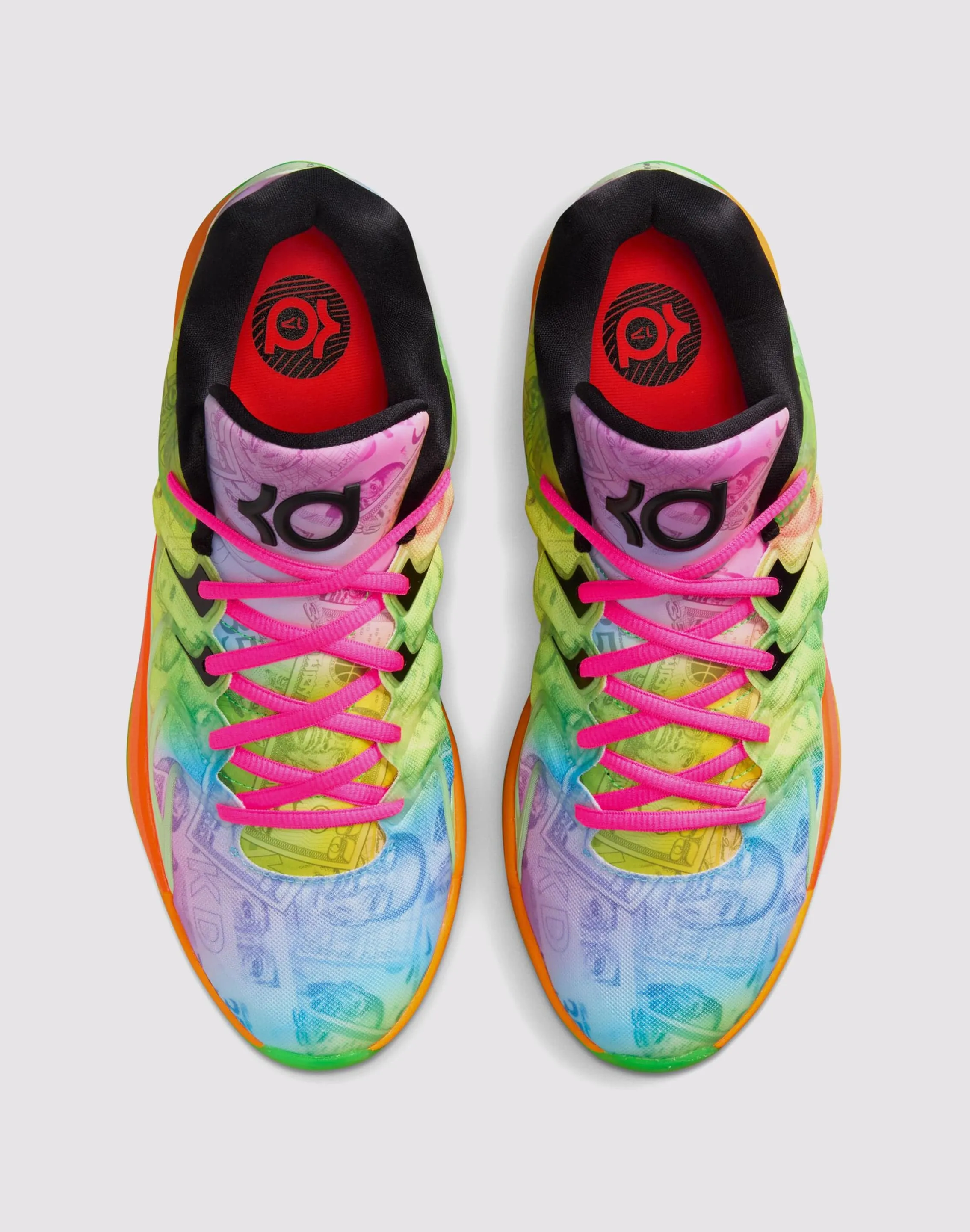 Nike KD17 "Easy Money" Basketball