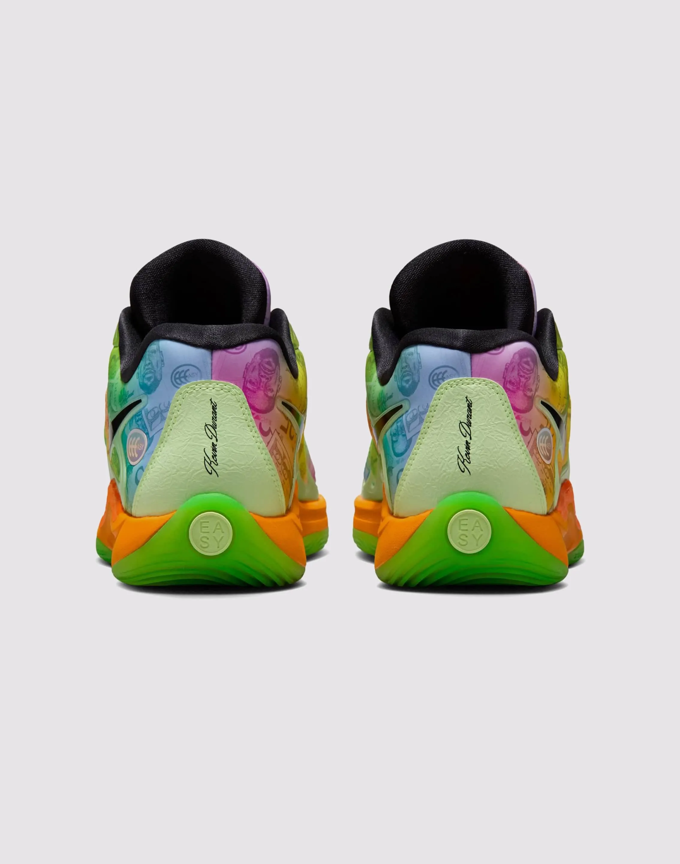 Nike KD17 "Easy Money" Basketball