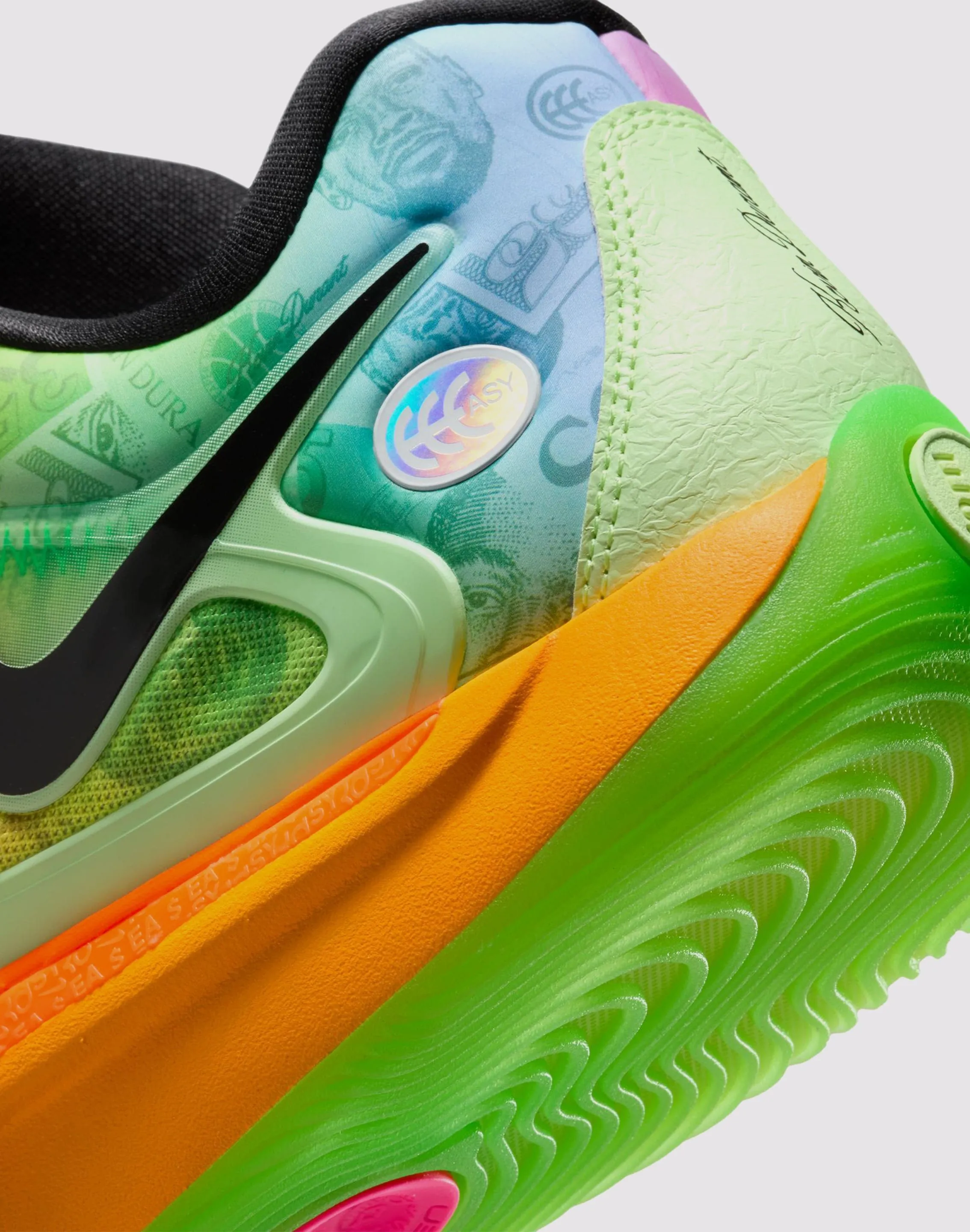Nike KD17 "Easy Money" Basketball