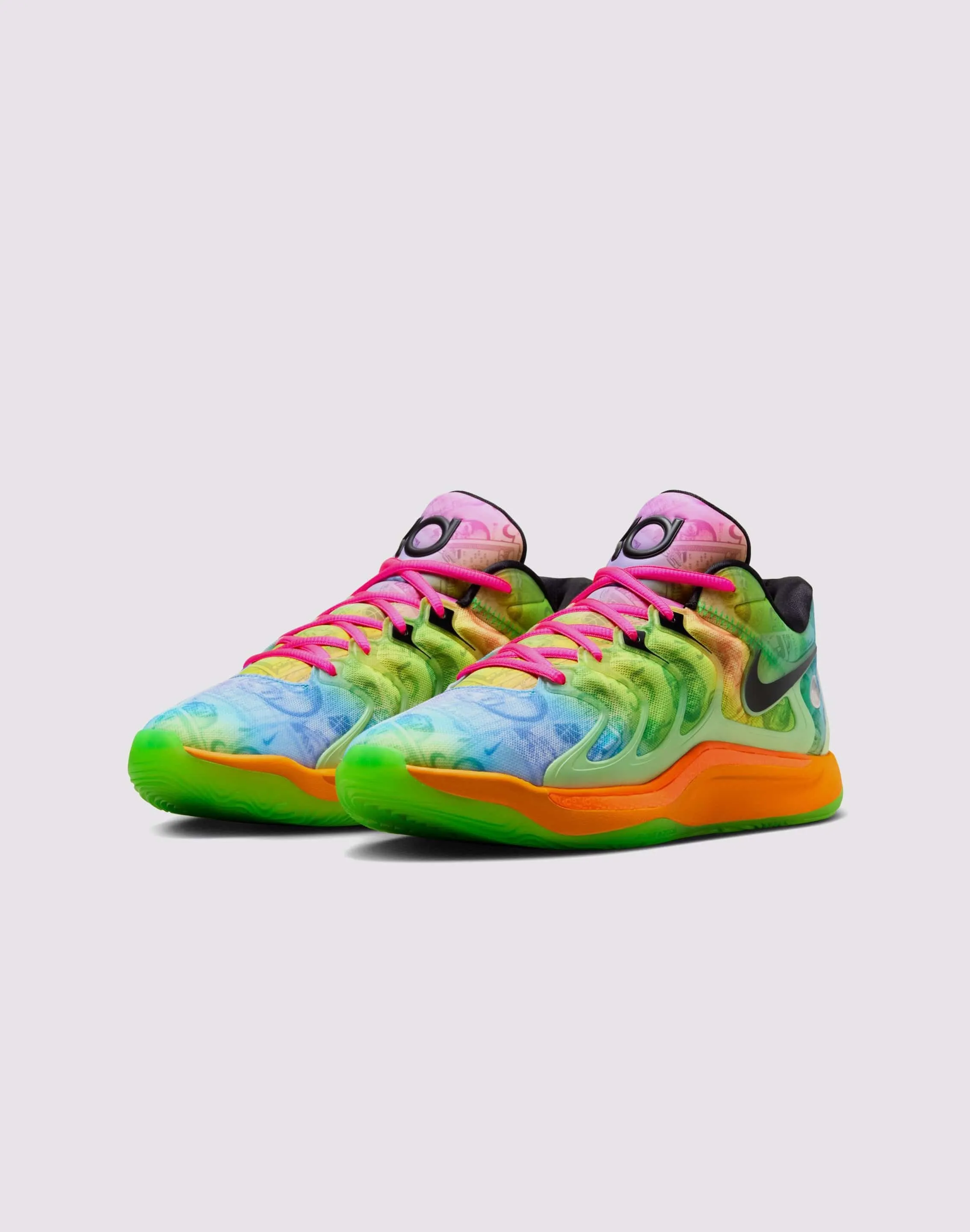 Nike KD17 "Easy Money" Basketball