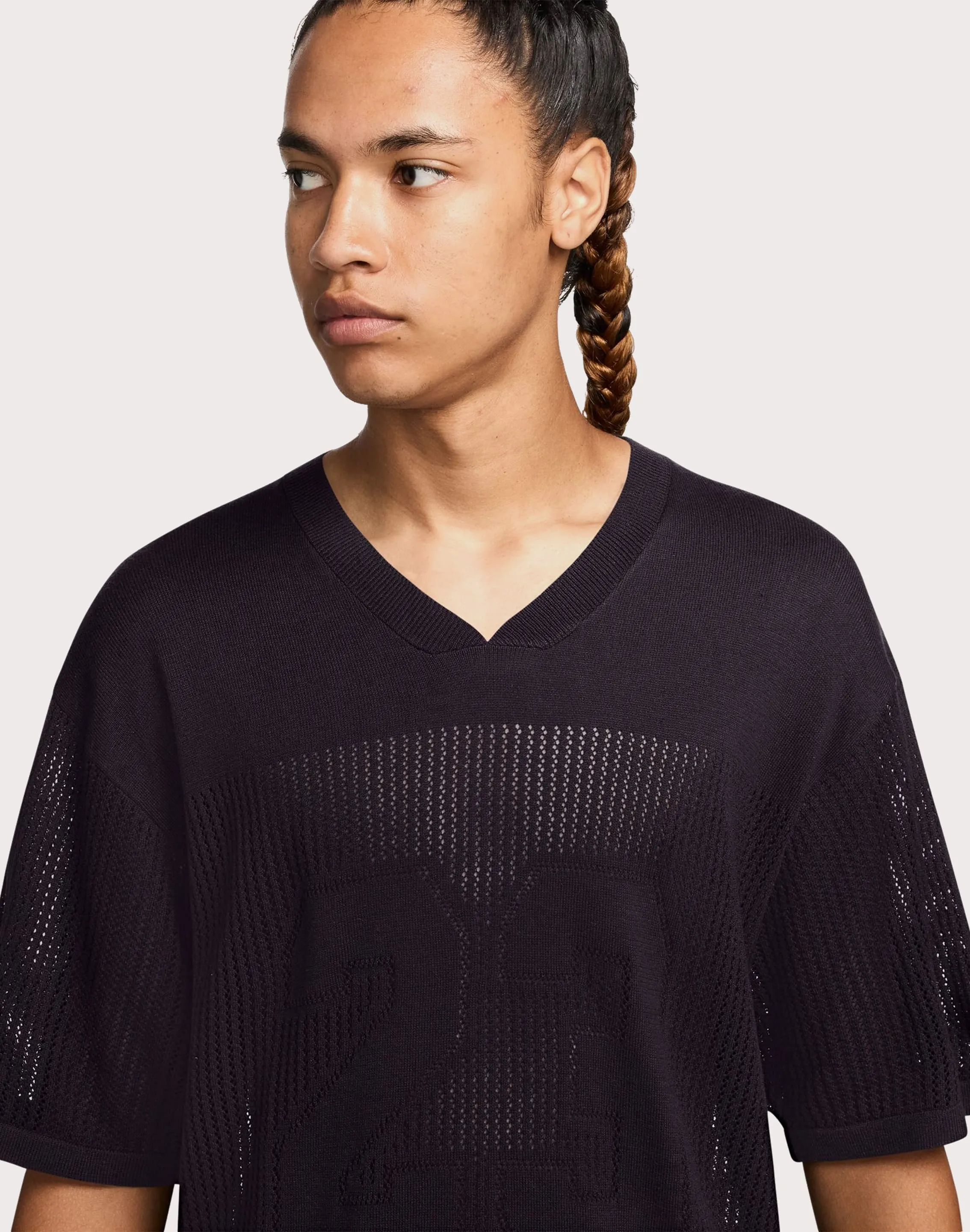Nike Knit Football Jersey