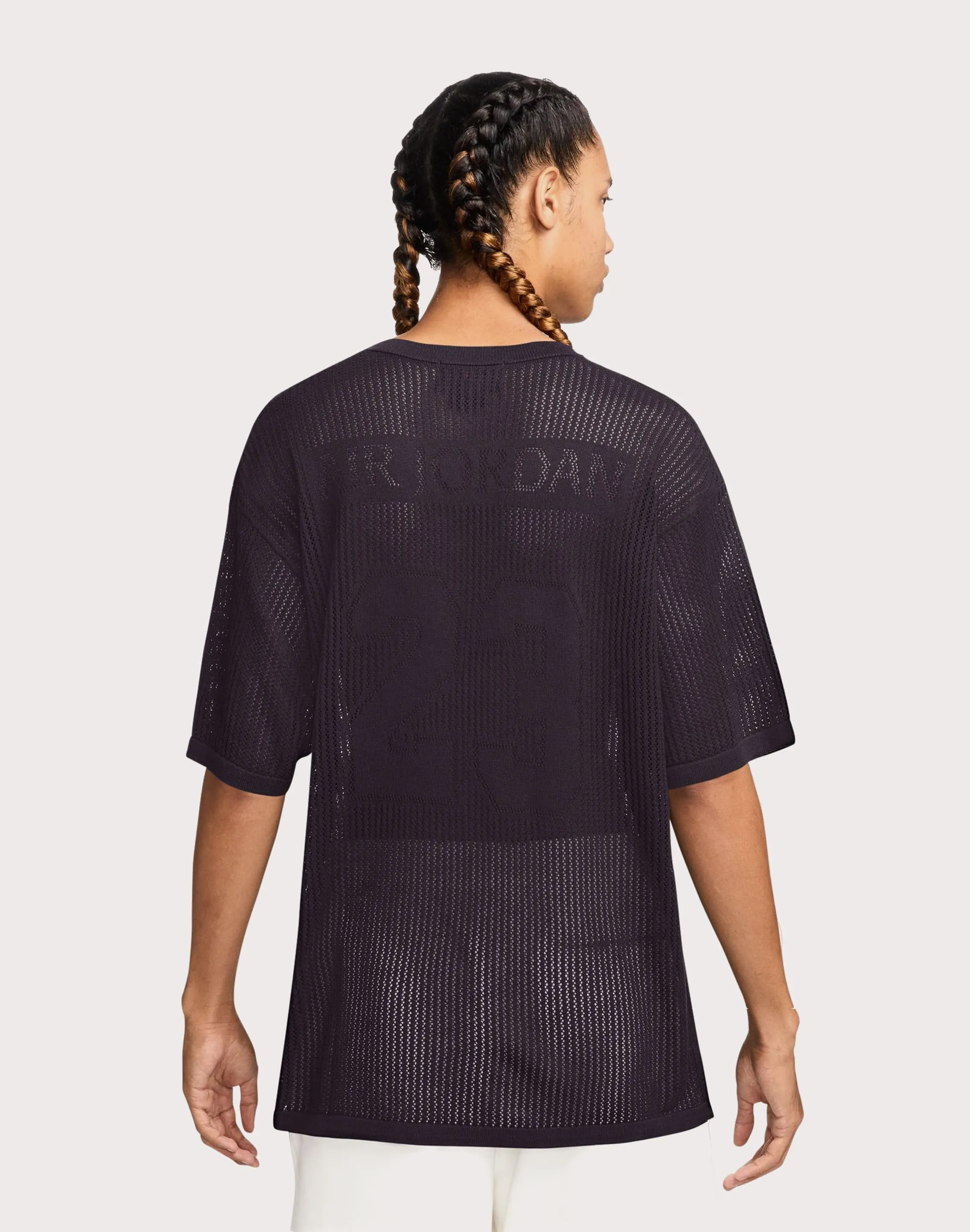 Nike Knit Football Jersey