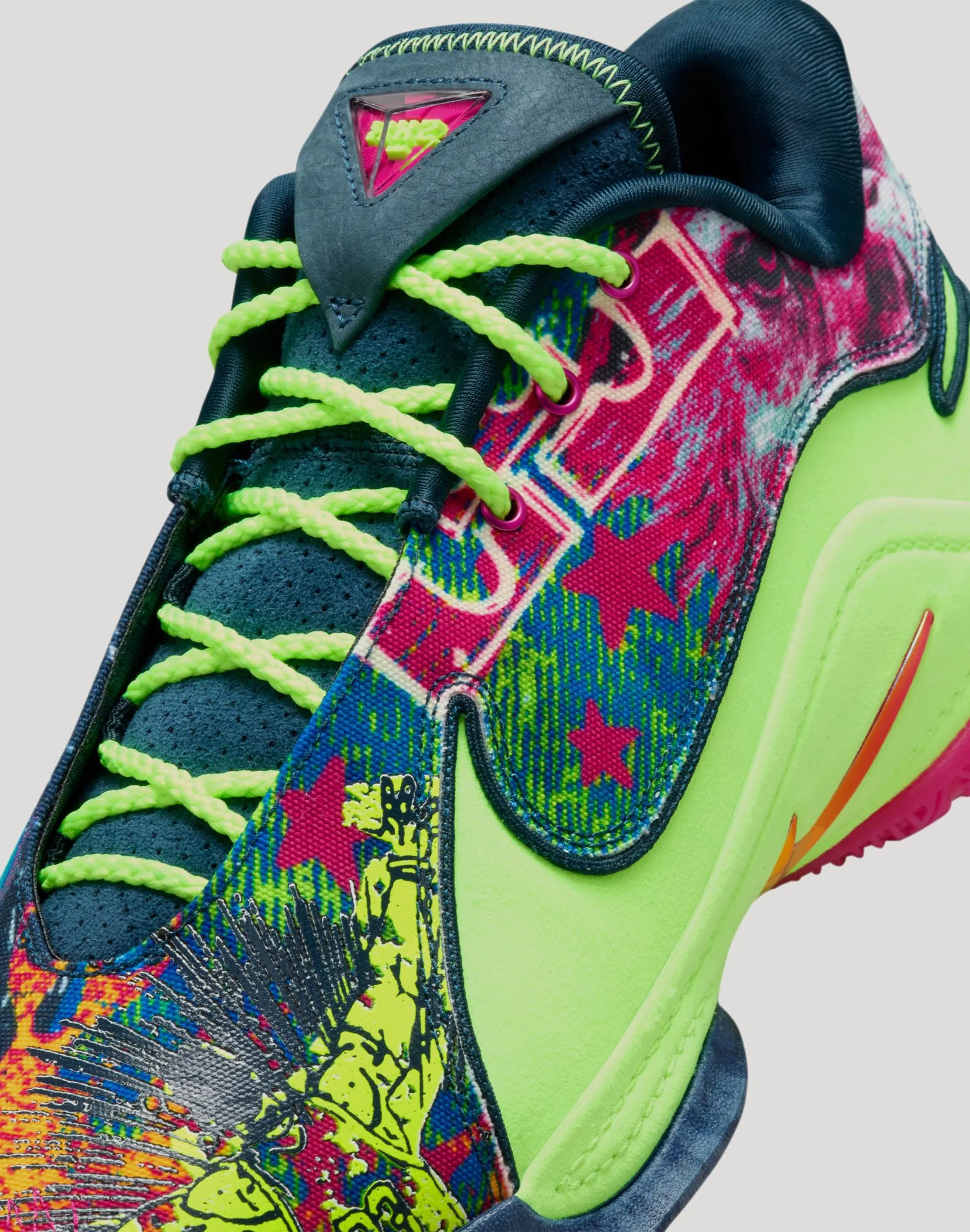 Nike LeBron XXII "Bryce's World"