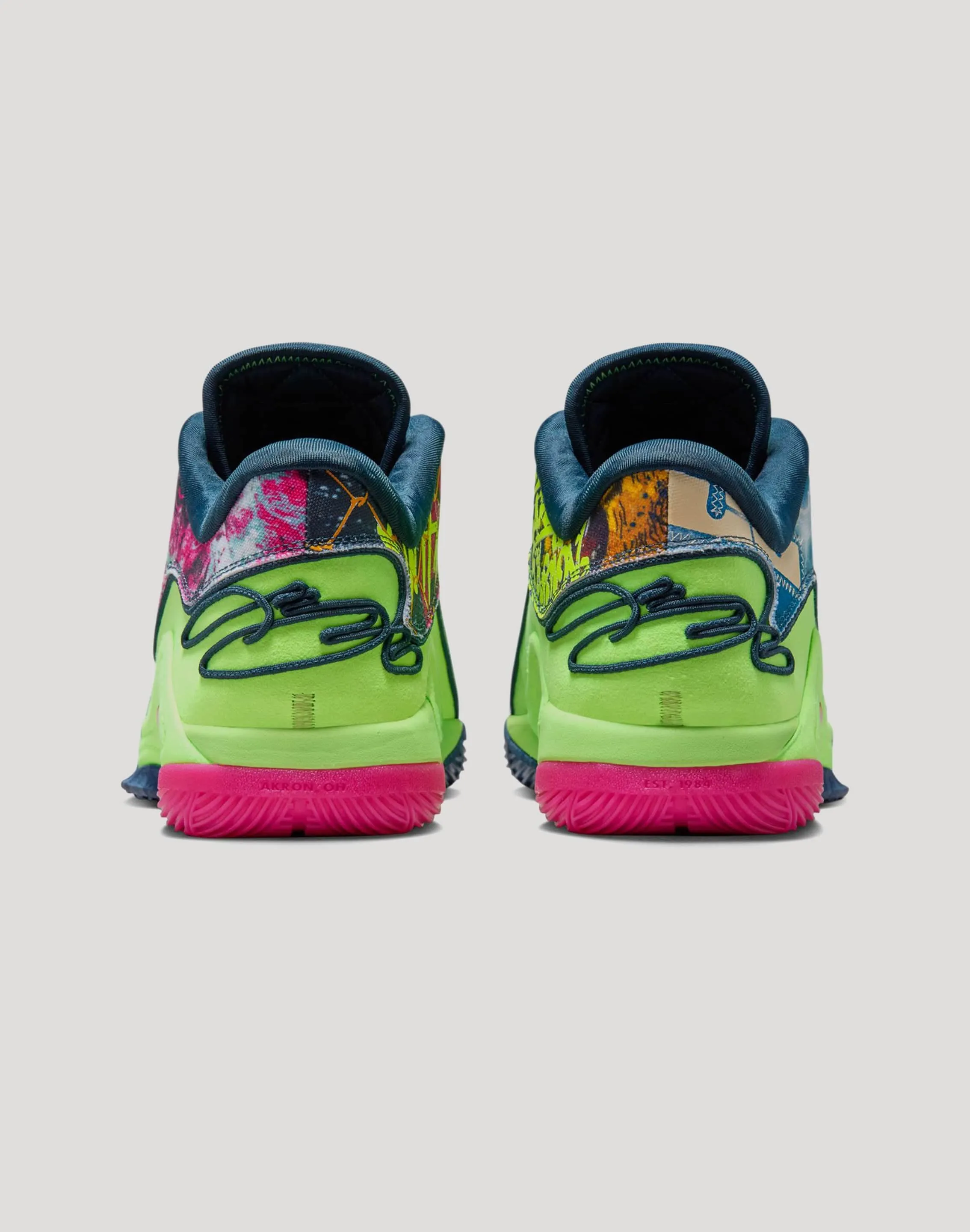 Nike LeBron XXII "Bryce's World"