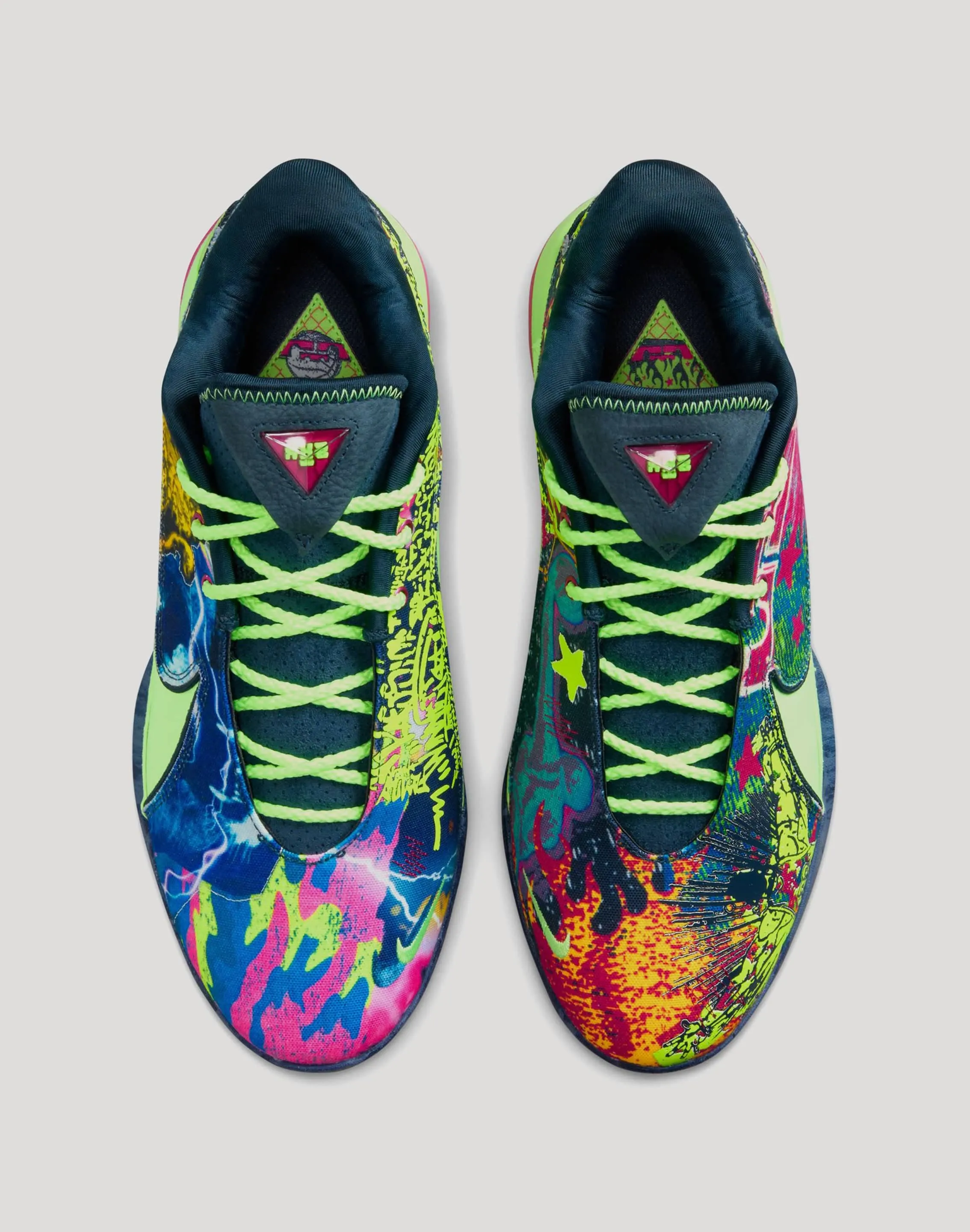 Nike LeBron XXII "Bryce's World"