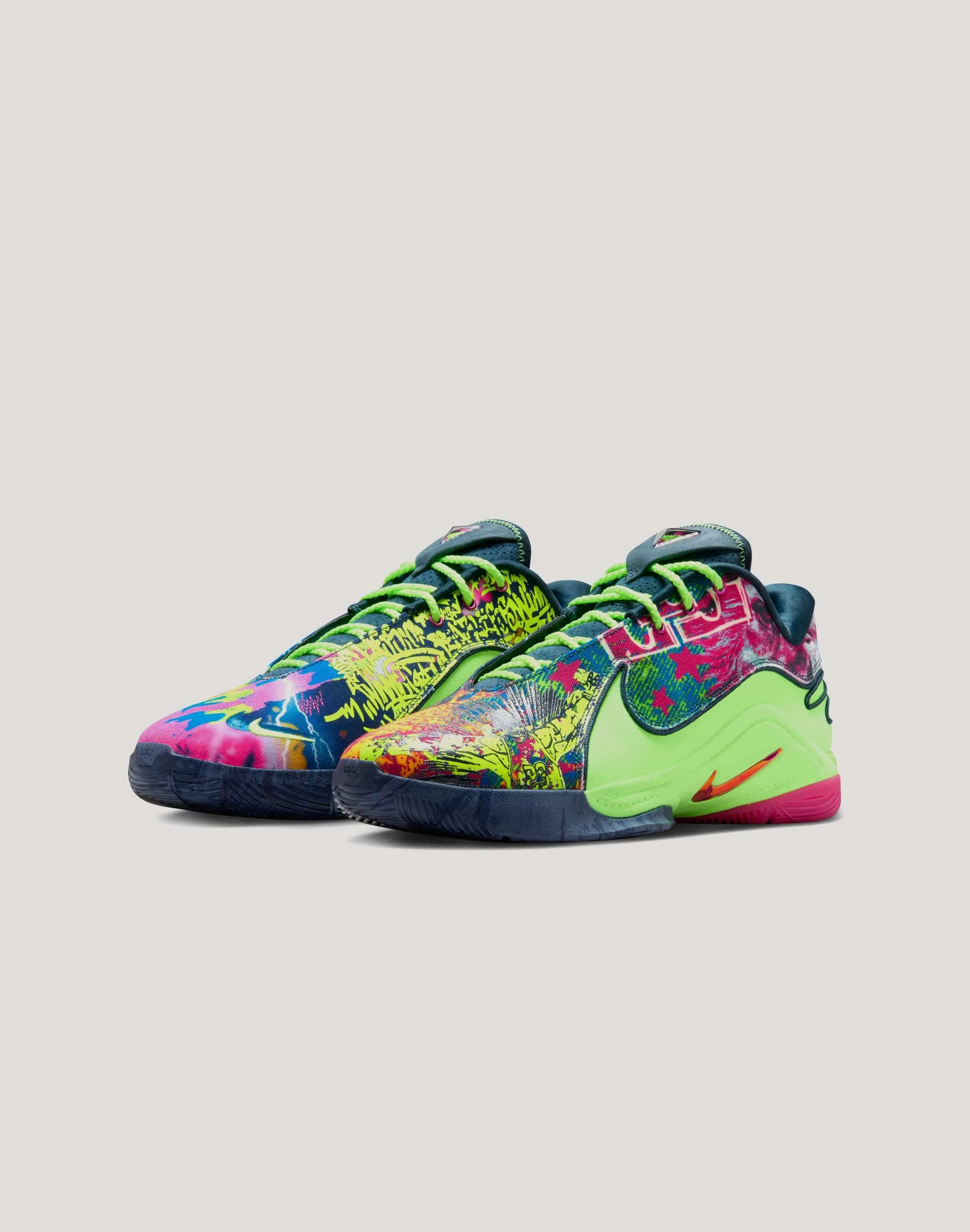 Nike LeBron XXII "Bryce's World"