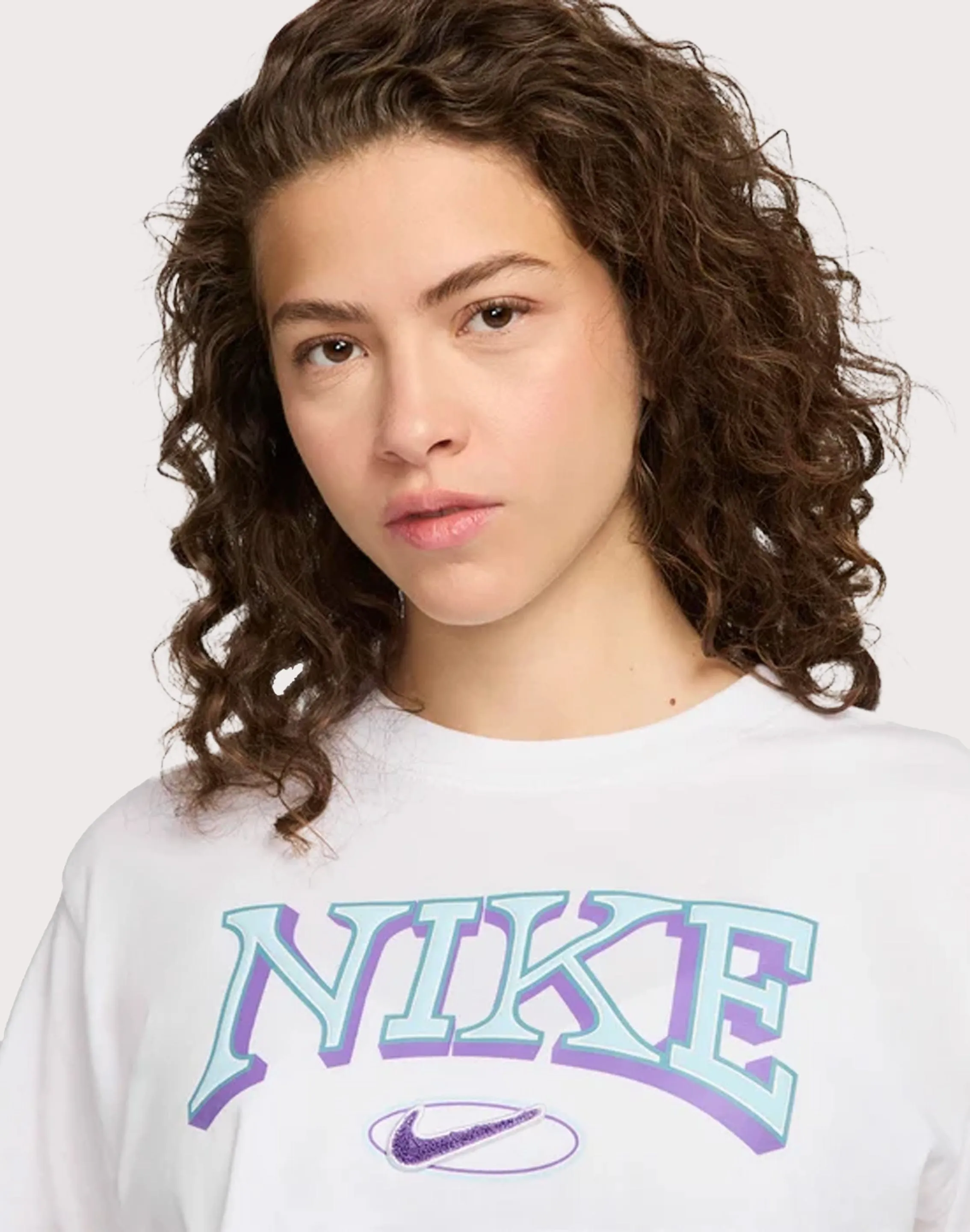 Nike Loose Cropped Tee