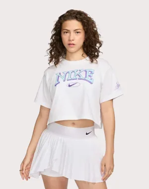 Nike Loose Cropped Tee