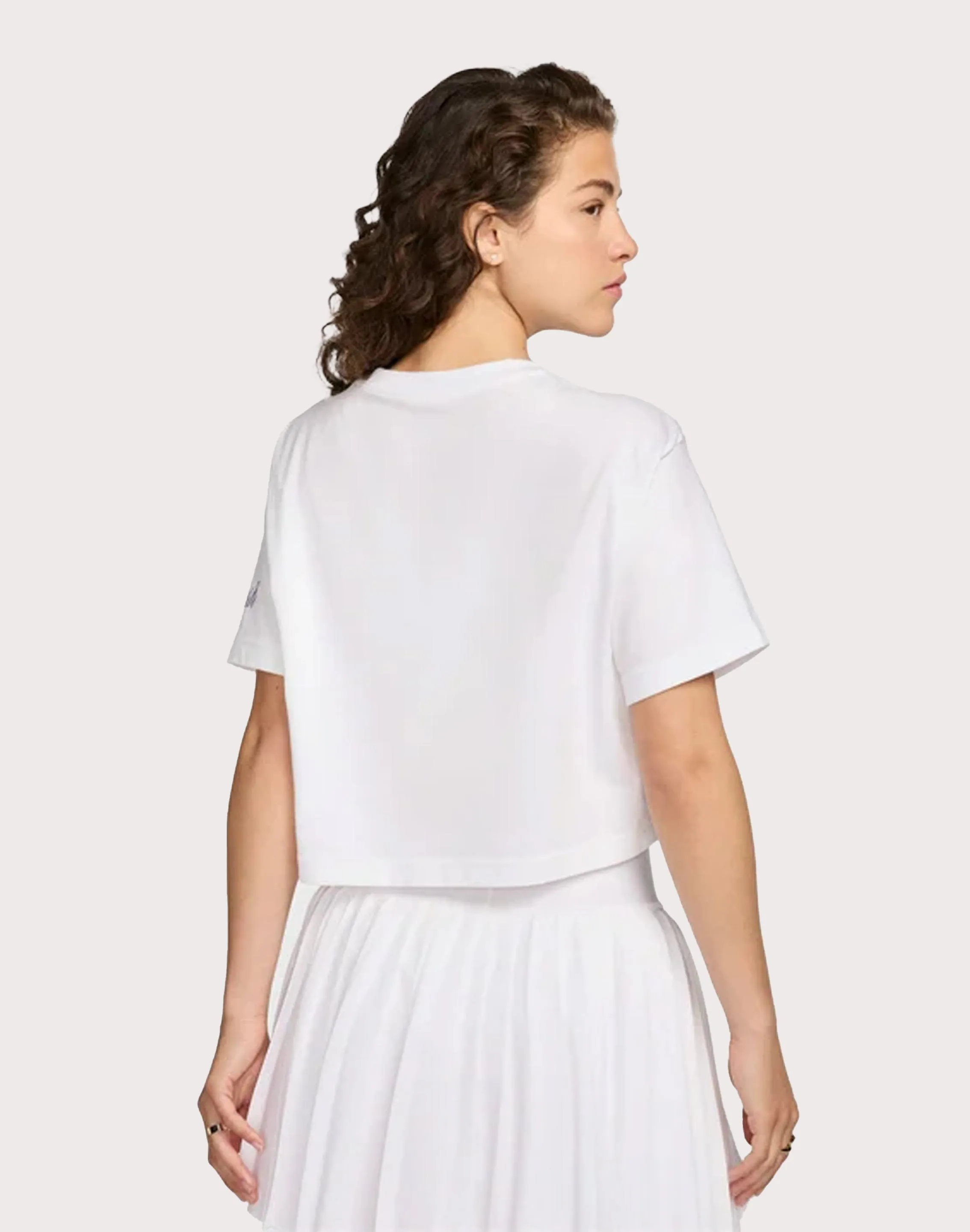 Nike Loose Cropped Tee