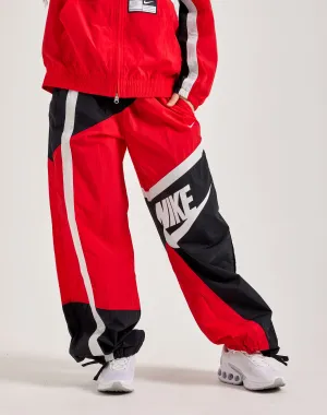 Nike Loose Woven Open-Hem Pants