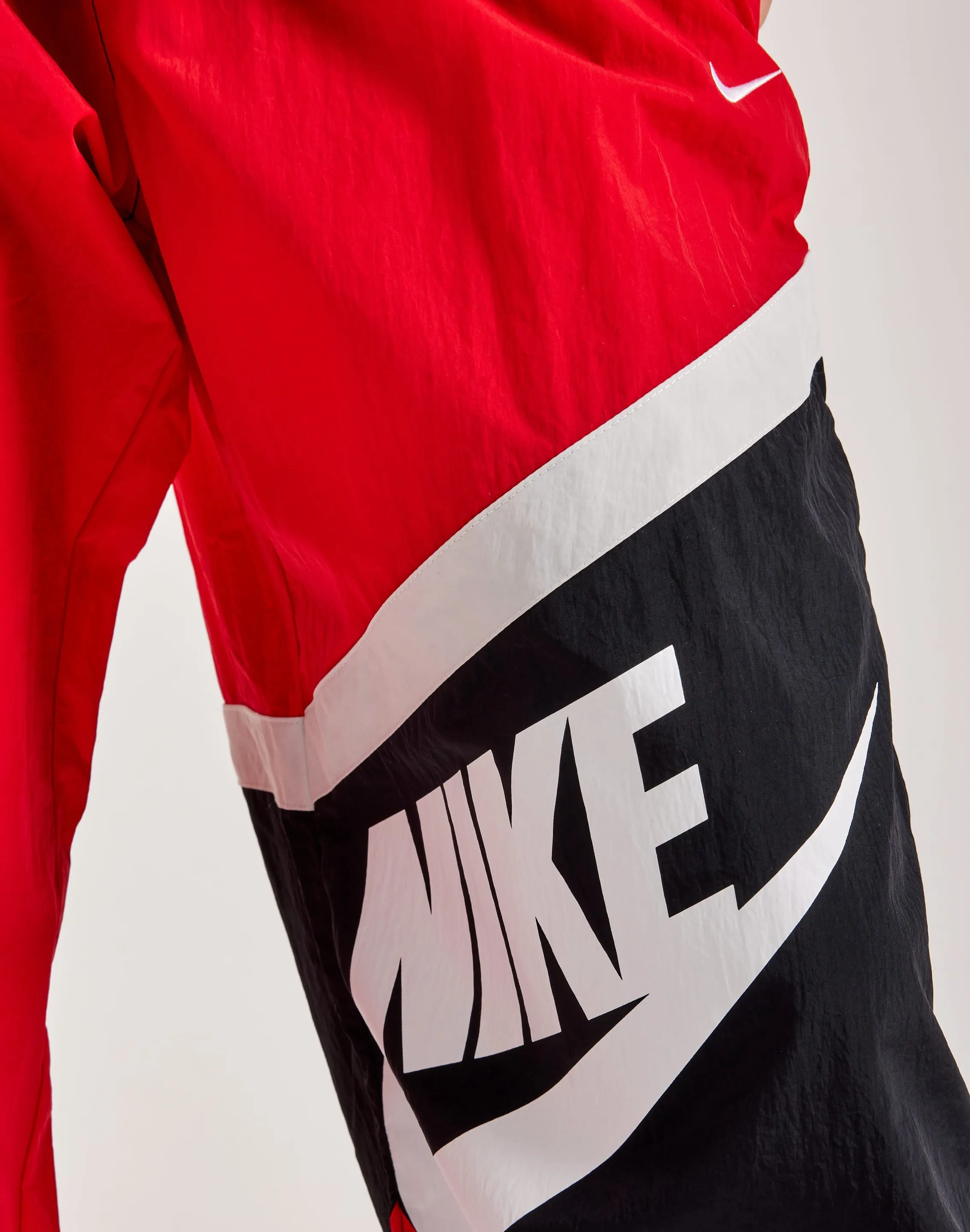 Nike Loose Woven Open-Hem Pants