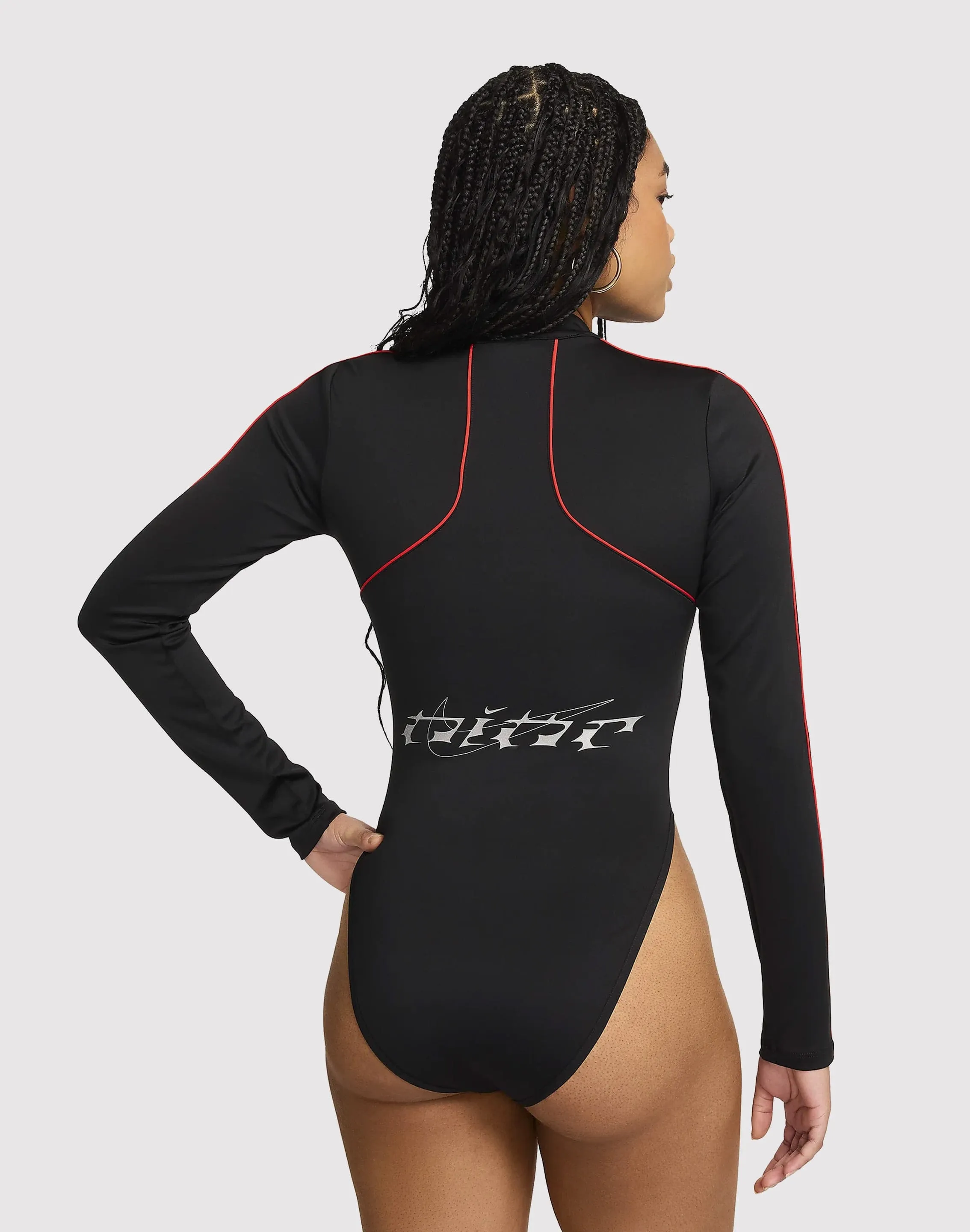 Nike Megan Thee Stallion Long-Sleeve Bodysuit
