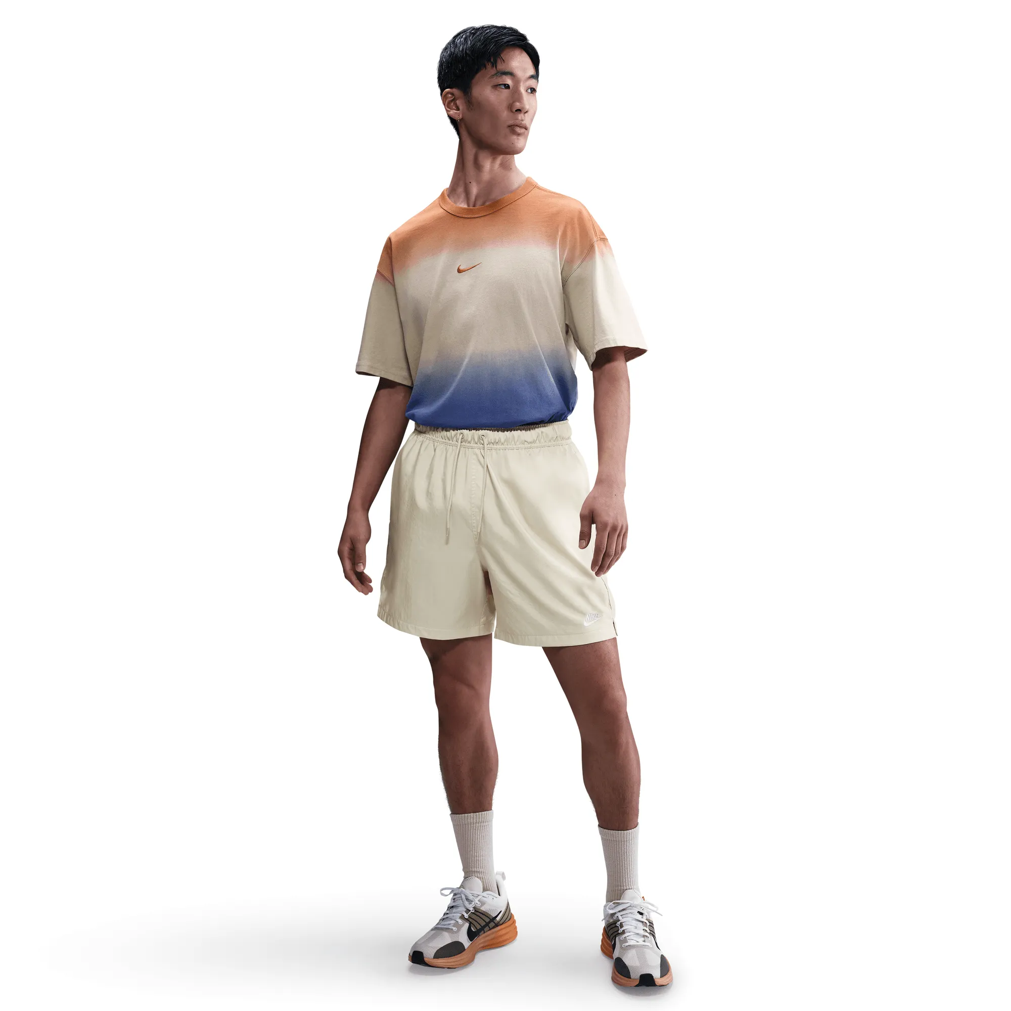 Nike Men's Club Woven Flow Shorts