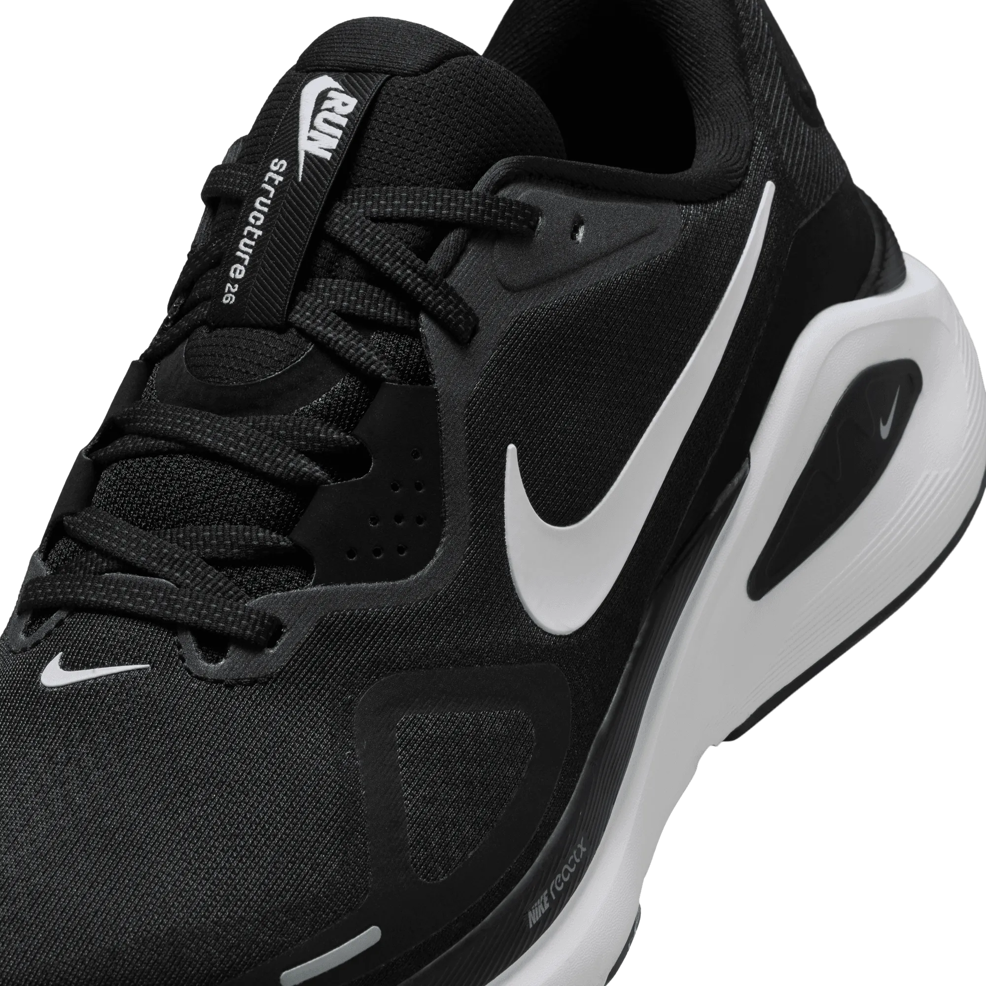 Nike Men's Structure 26 Road Running Shoes (Extra Wide)