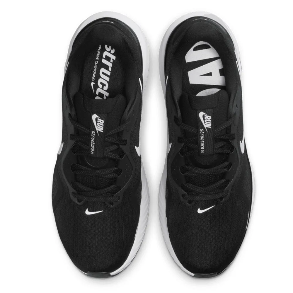 Nike Men's Structure 26 Road Running Shoes (Extra Wide)