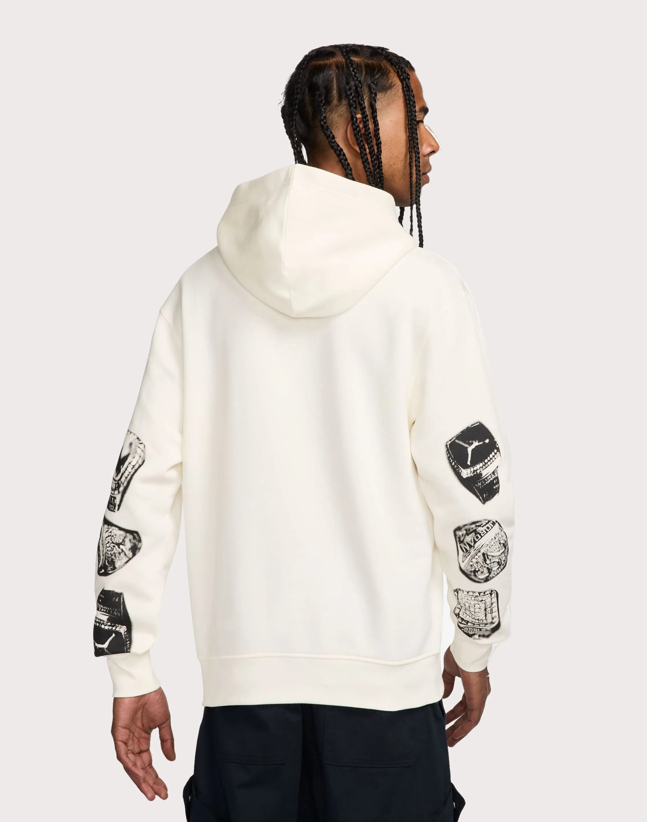 Nike MVP Fleece Pullover Hoodie