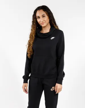 Nike NSW CLUB FUNNEL-NECK HOODIE