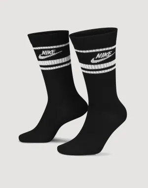 Nike Nsw Essential 3-Pack Crew Socks