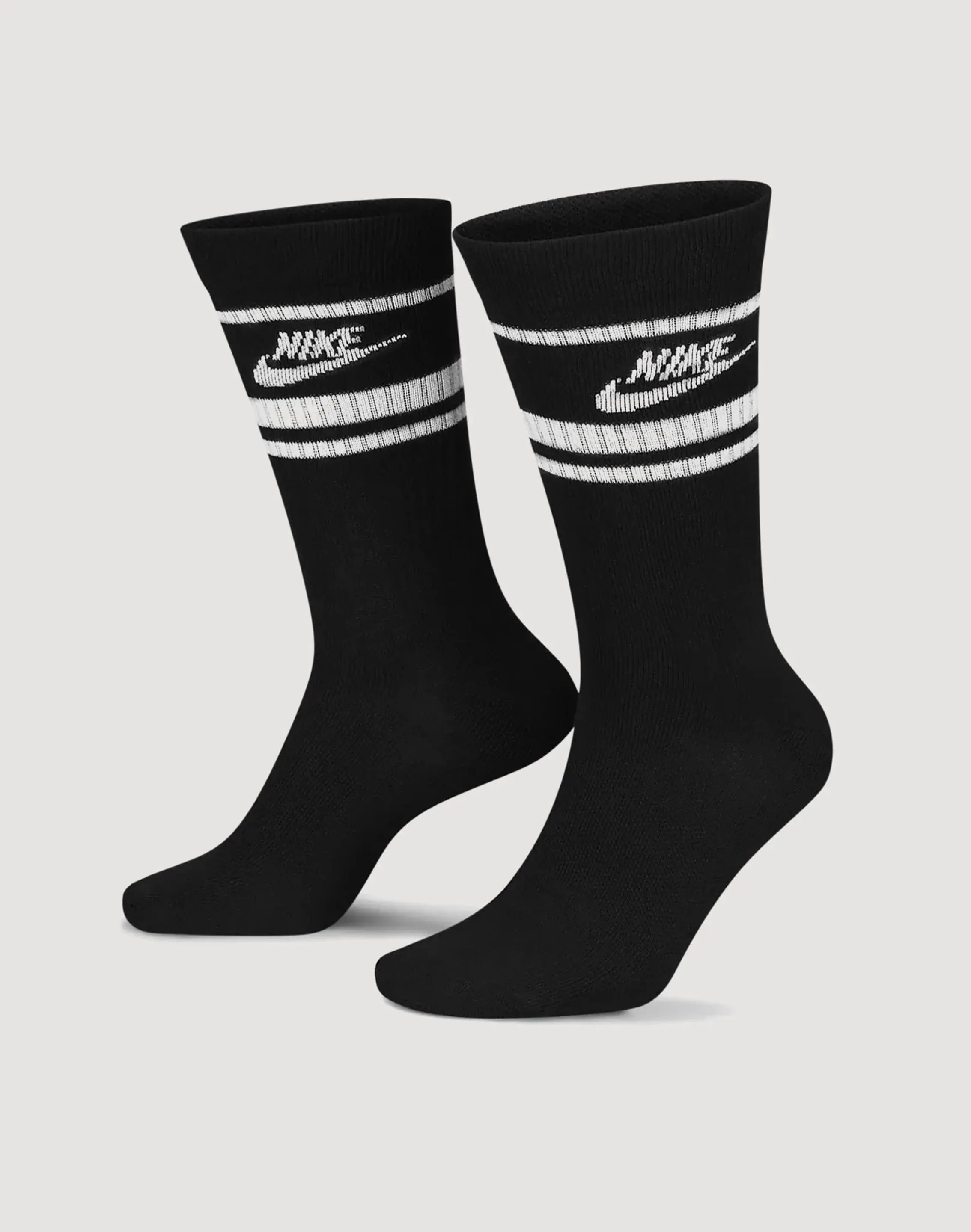 Nike Nsw Essential 3-Pack Crew Socks