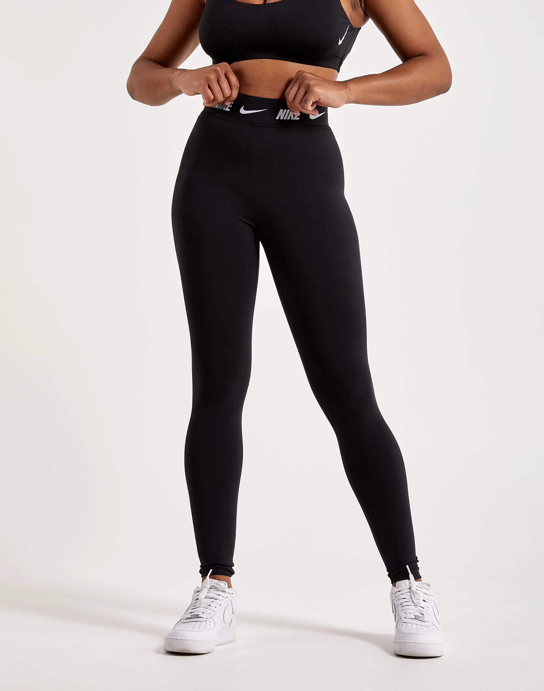 Nike Nsw High-Waisted Leggings