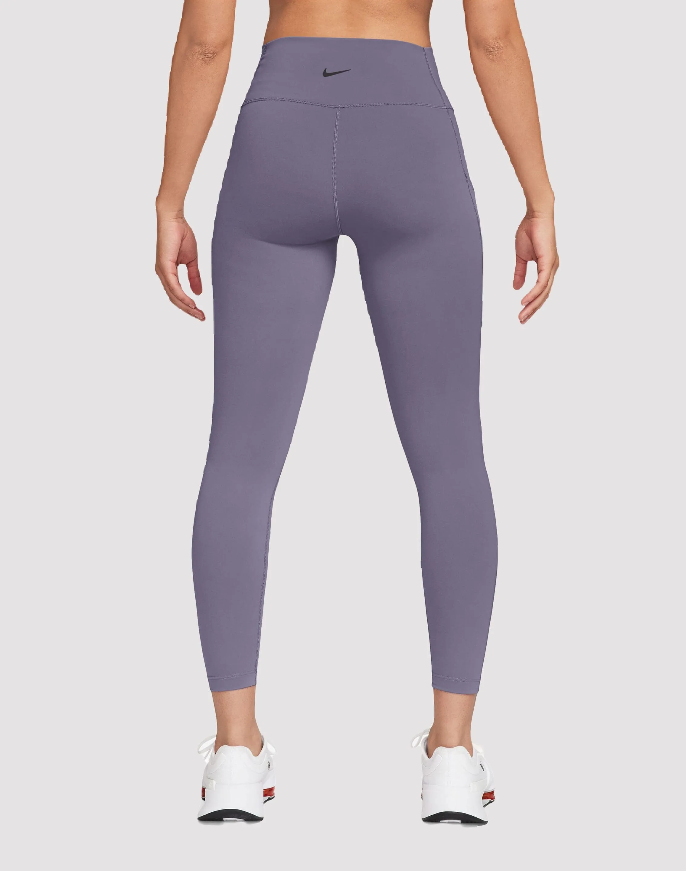 Nike One Dri-FIT High-Waisted 7/8 Leggings