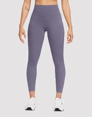 Nike One Dri-FIT High-Waisted 7/8 Leggings