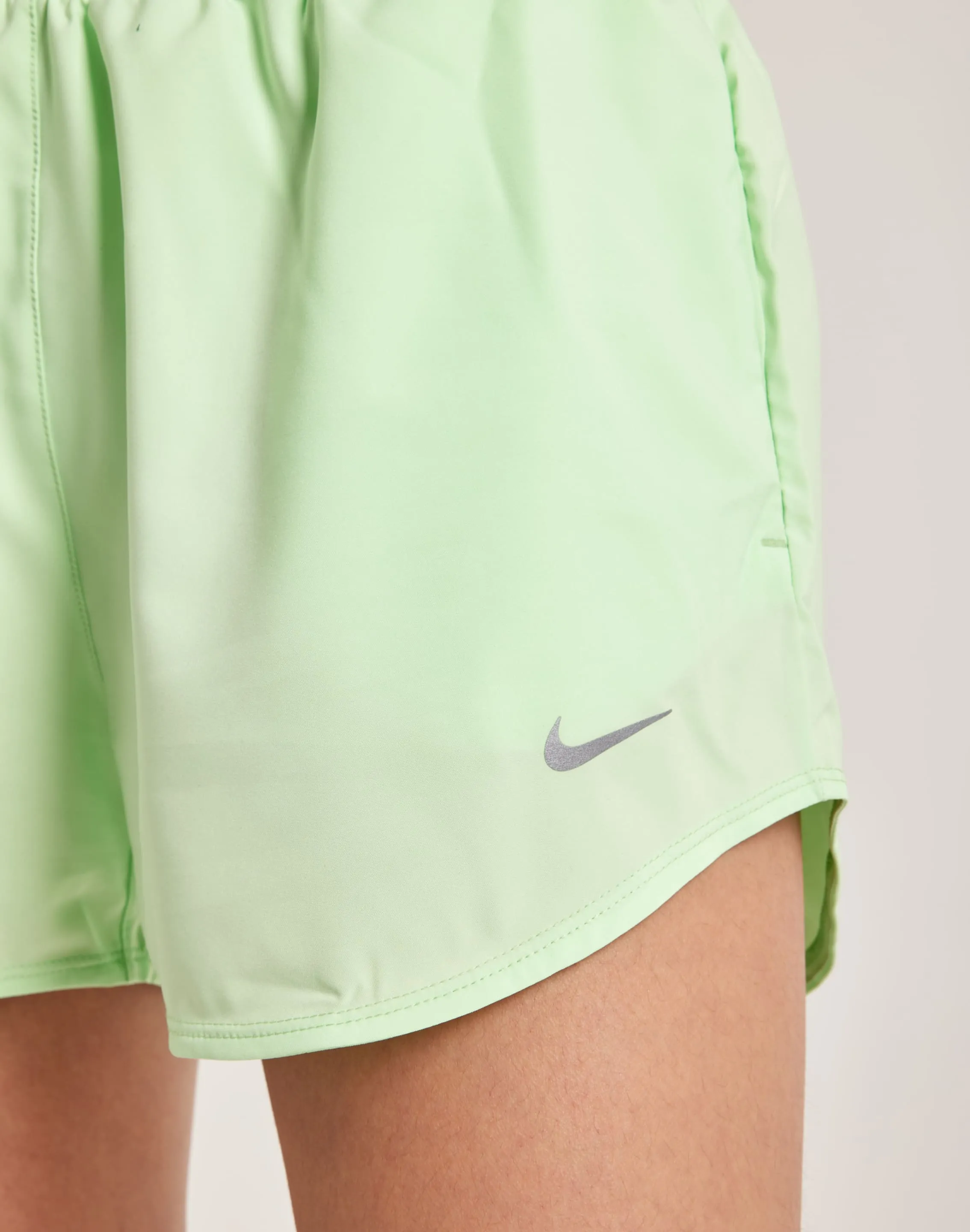 Nike One Dri-FIT High-Waisted Shorts