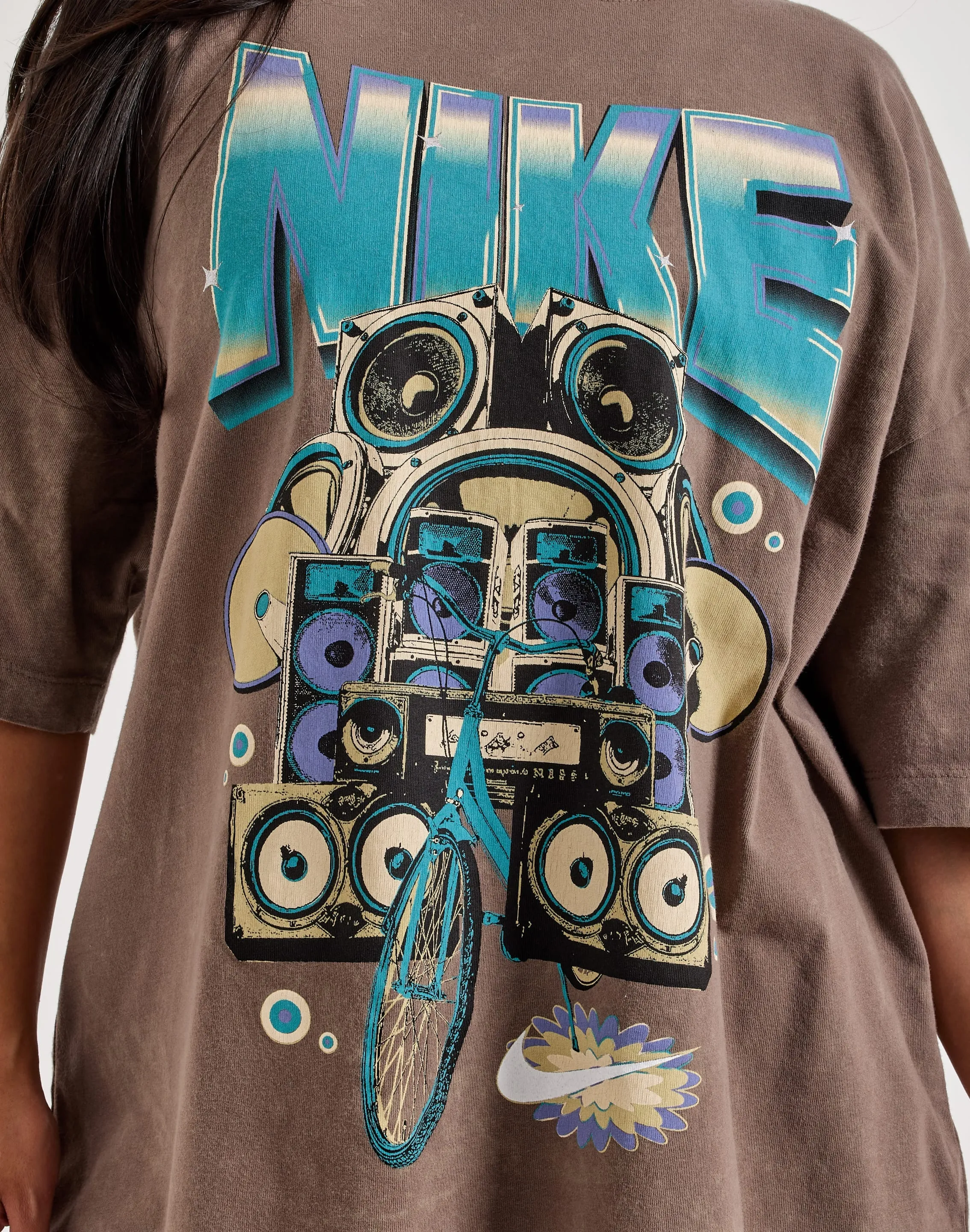 Nike Oversized Graphic Tee