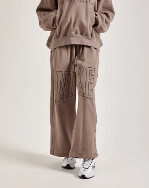 Nike Oversized Hem French Terry Pants